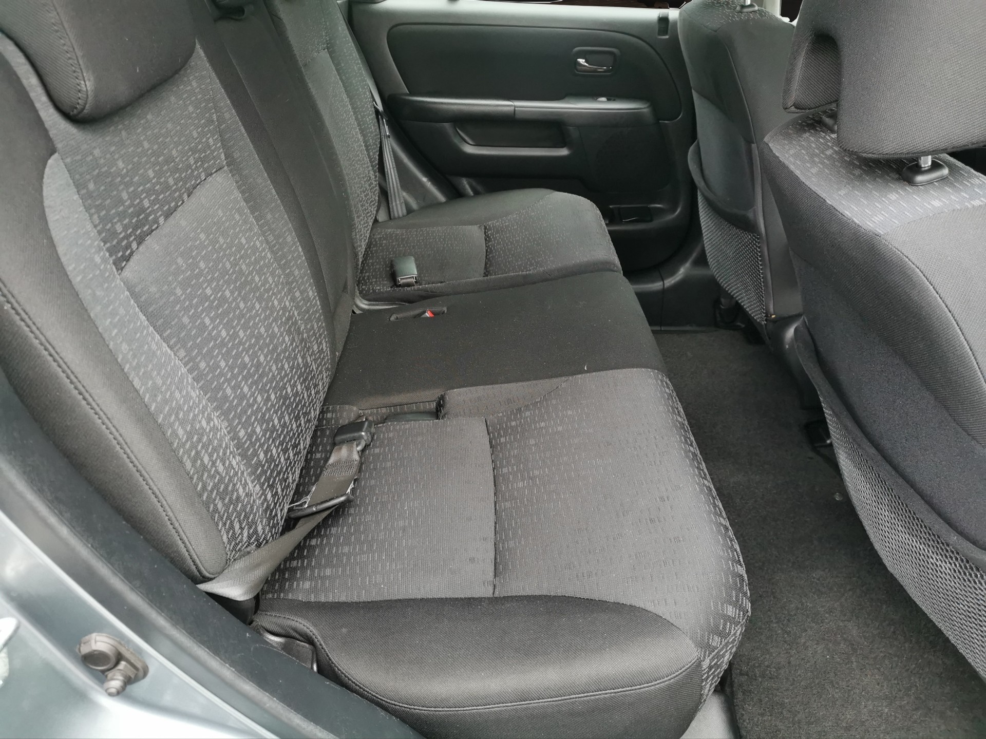 HONDA CR-V 2.0 4WD ES-image-8