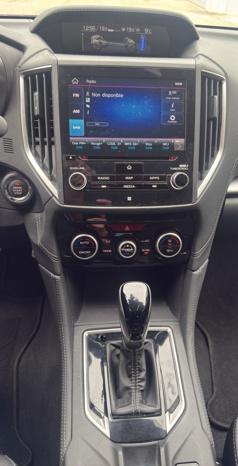 SUBARU Impreza 2.0i e-Boxer Swiss Plus AWD CVT-image-10