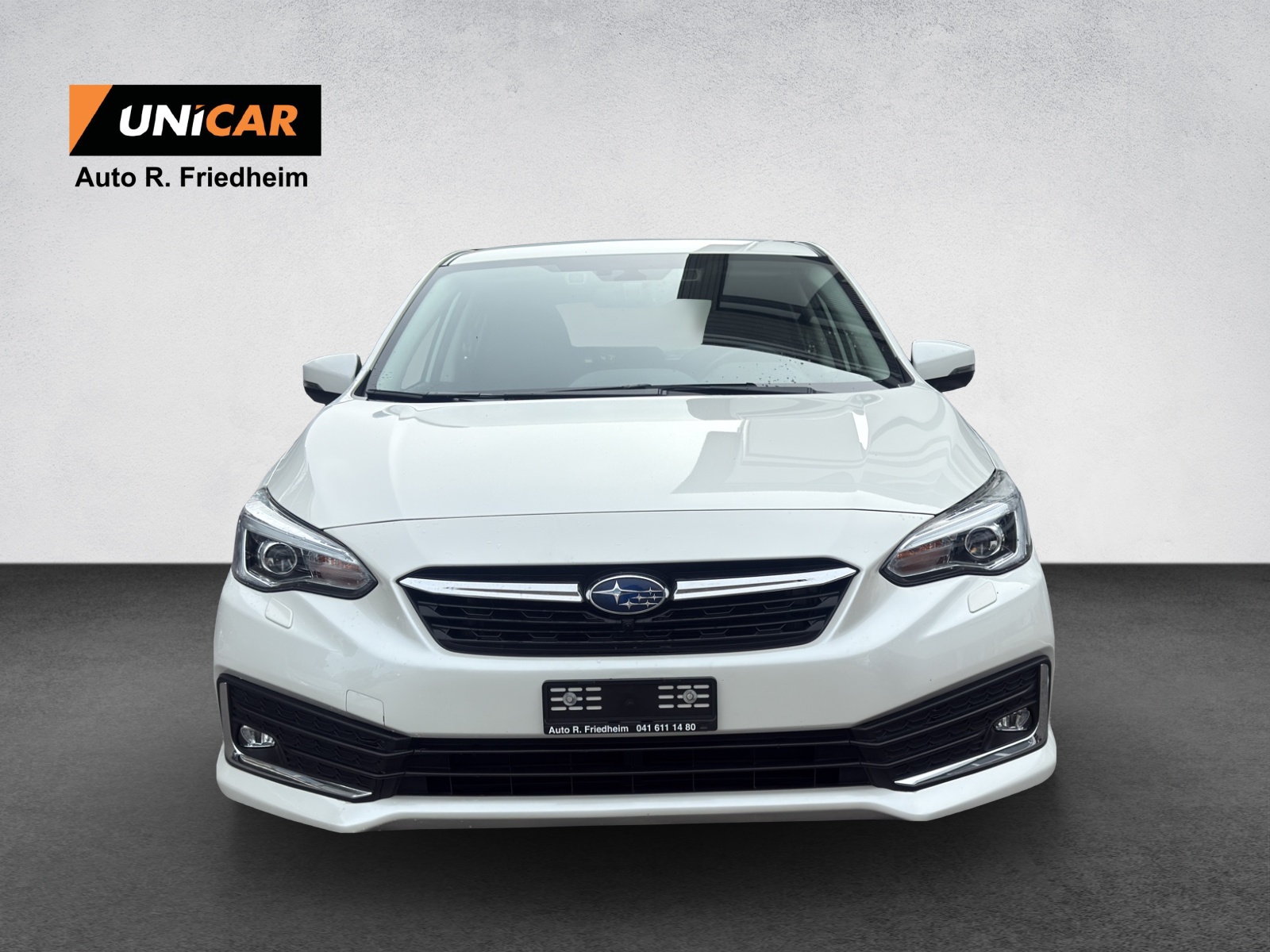SUBARU Impreza 2.0i e-Boxer Swiss Plus AWD CVT-showroom-element-1