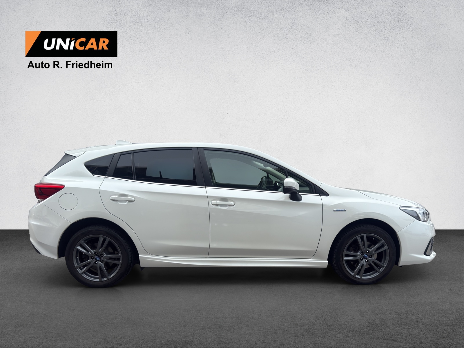 SUBARU Impreza 2.0i e-Boxer Swiss Plus AWD CVT-image-7