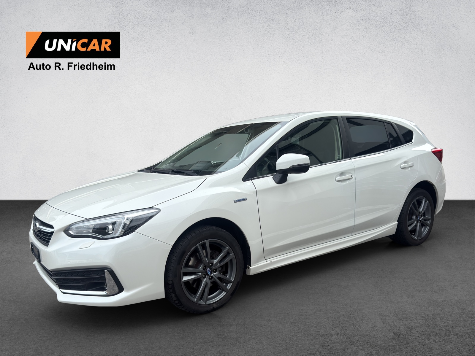 SUBARU Impreza 2.0i e-Boxer Swiss Plus AWD CVT-showroom-element-2