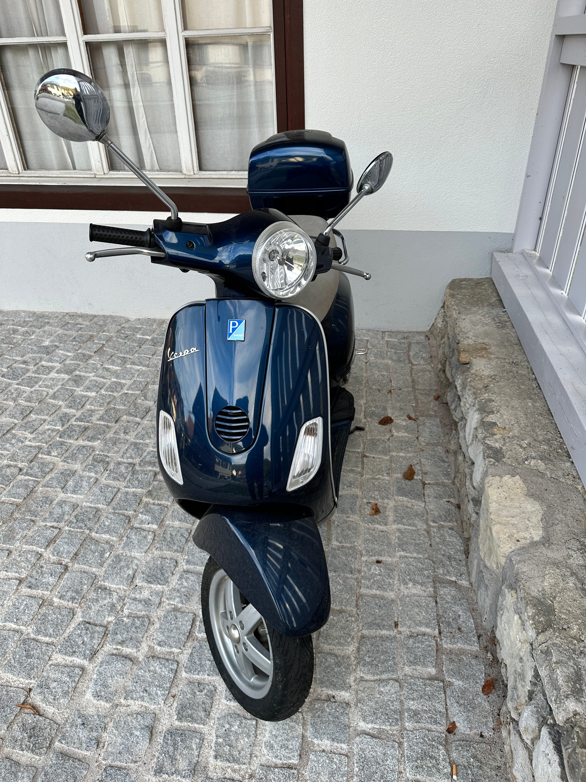 PIAGGIO Vespa 125 LX4-image-1