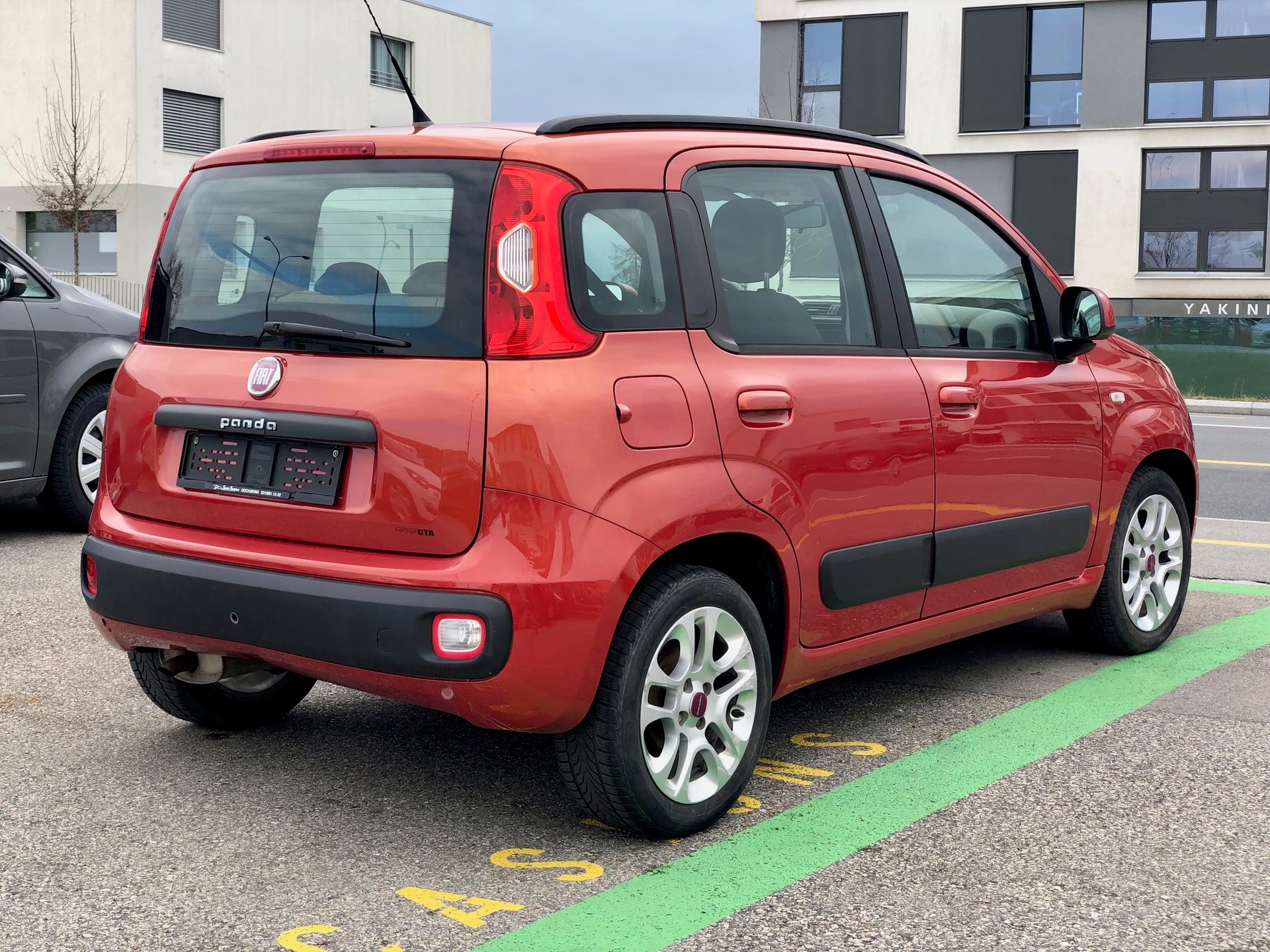 FIAT Panda 1.2 Lounge-image-4