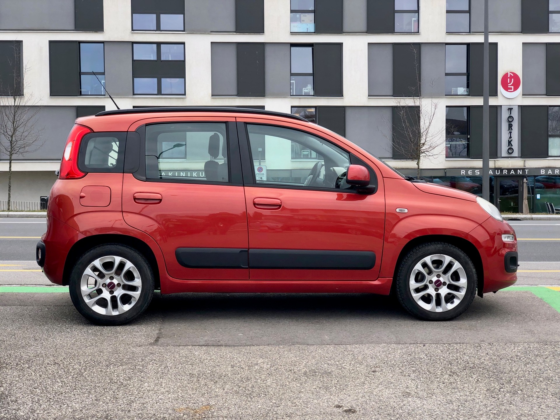 FIAT Panda 1.2 Lounge-image-6