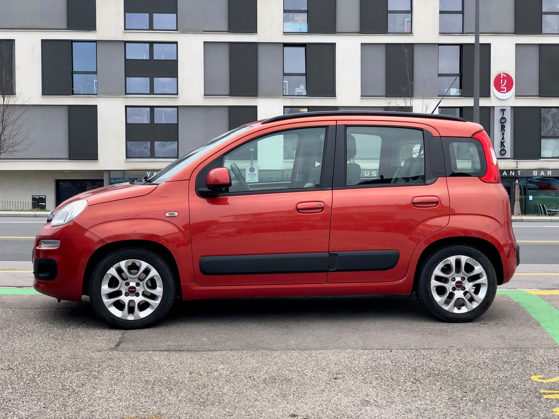 FIAT Panda 1.2 Lounge-image-7