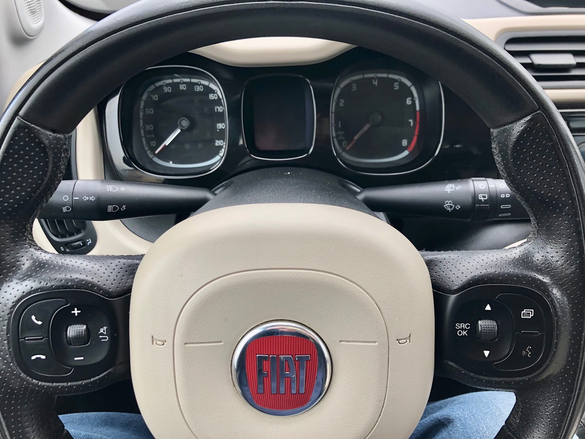 FIAT Panda 1.2 Lounge-image-9