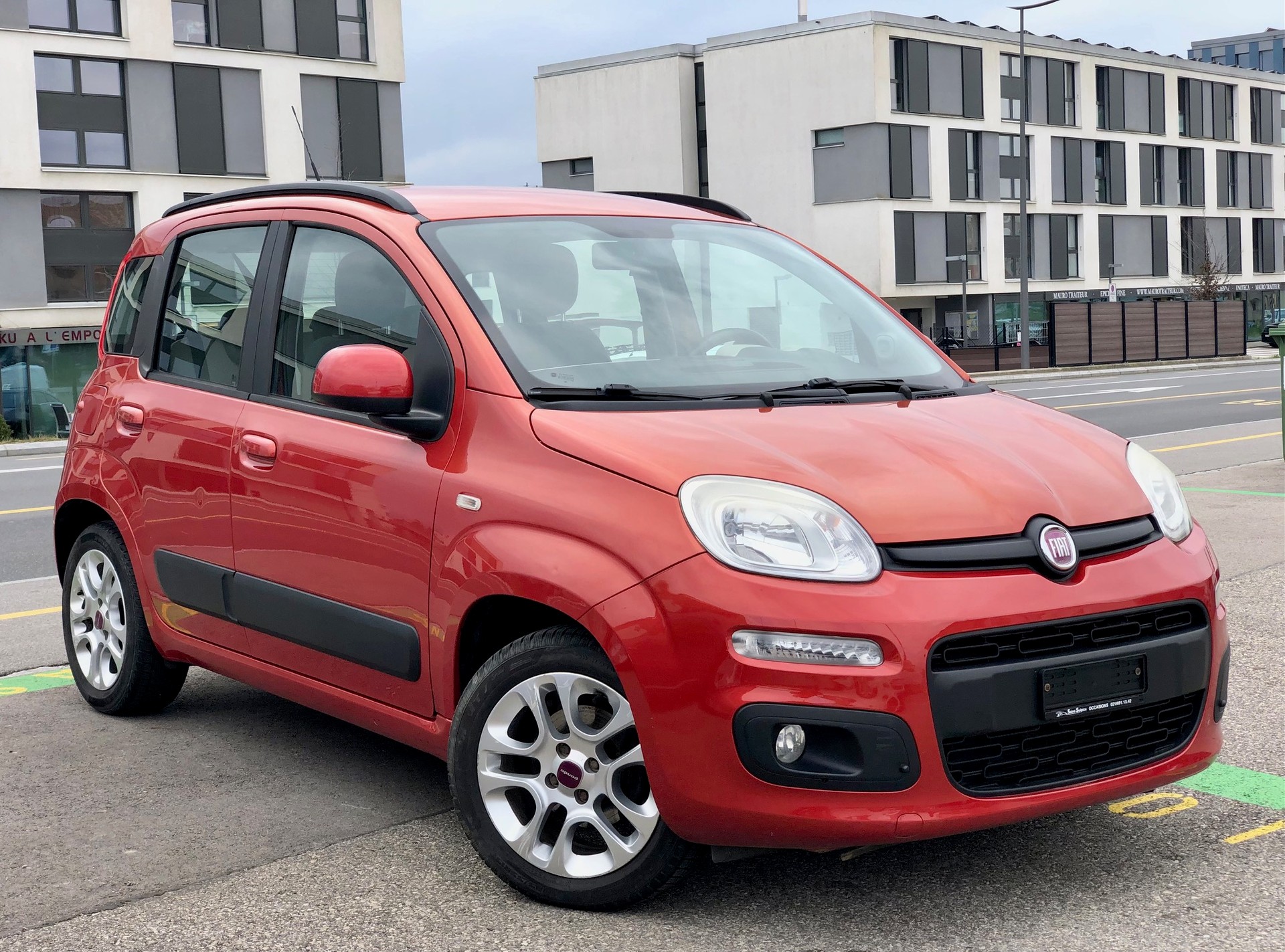 FIAT Panda 1.2 Lounge