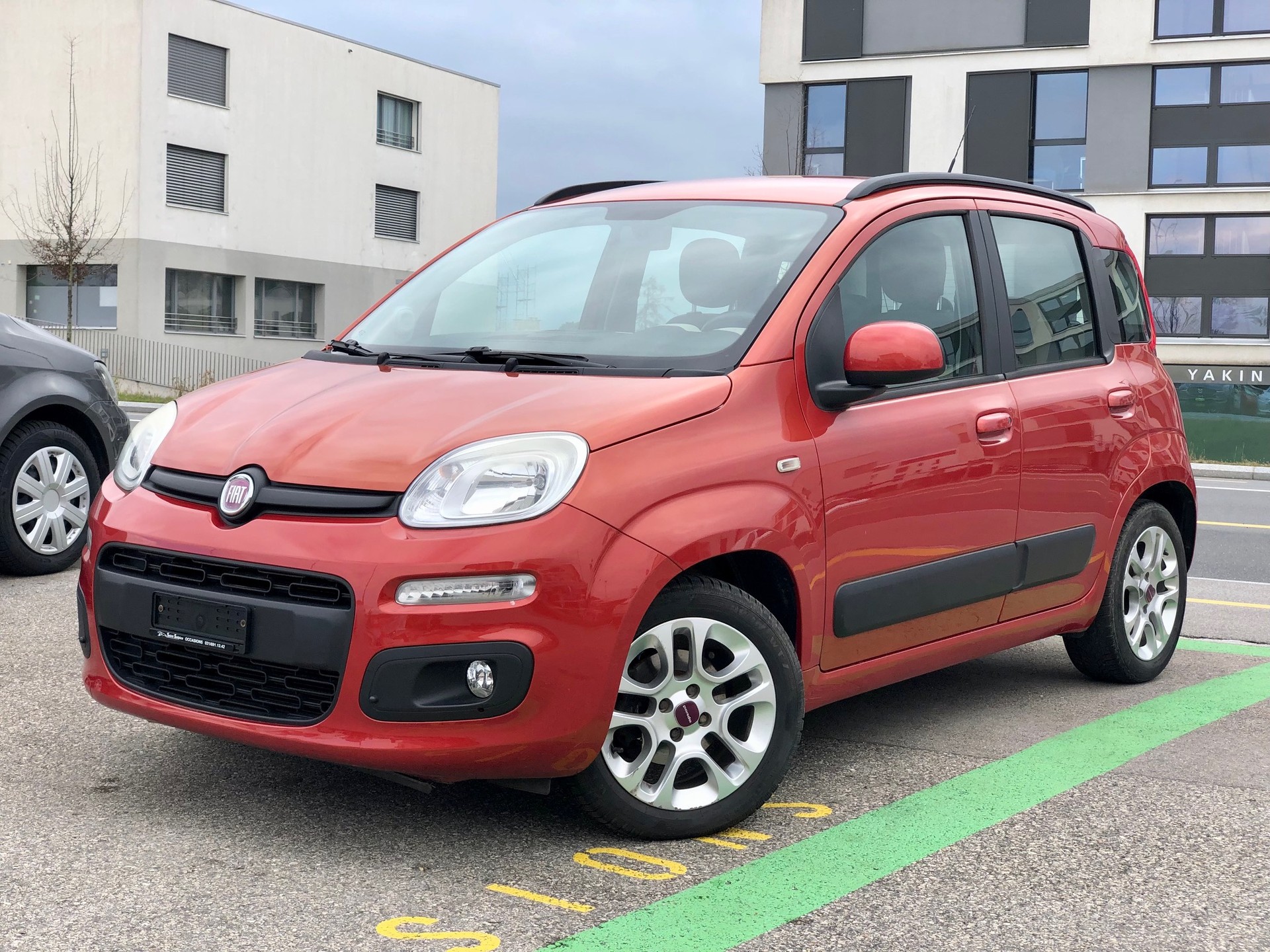 FIAT Panda 1.2 Lounge-showroom-element-2