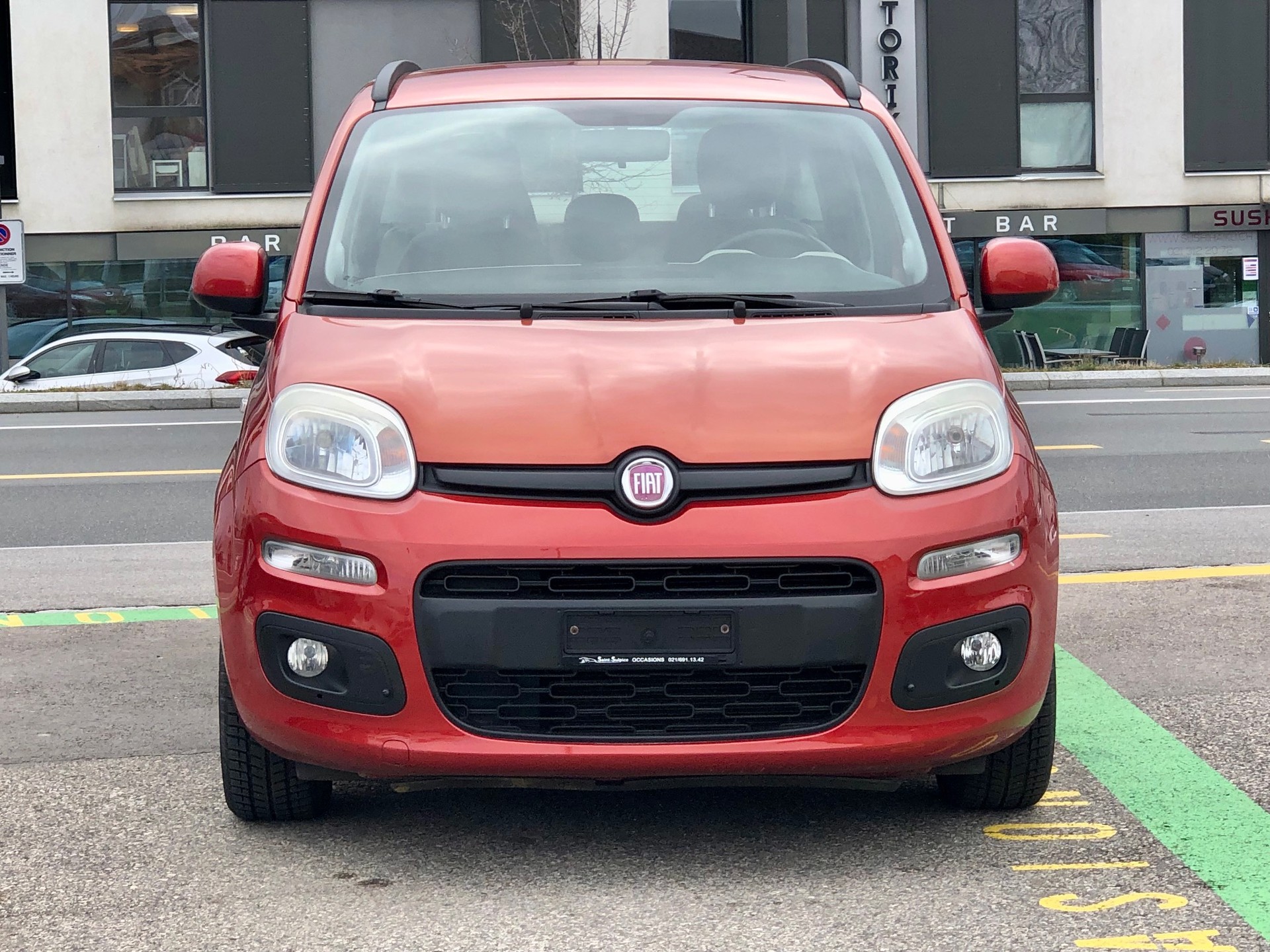 FIAT Panda 1.2 Lounge-showroom-element-1