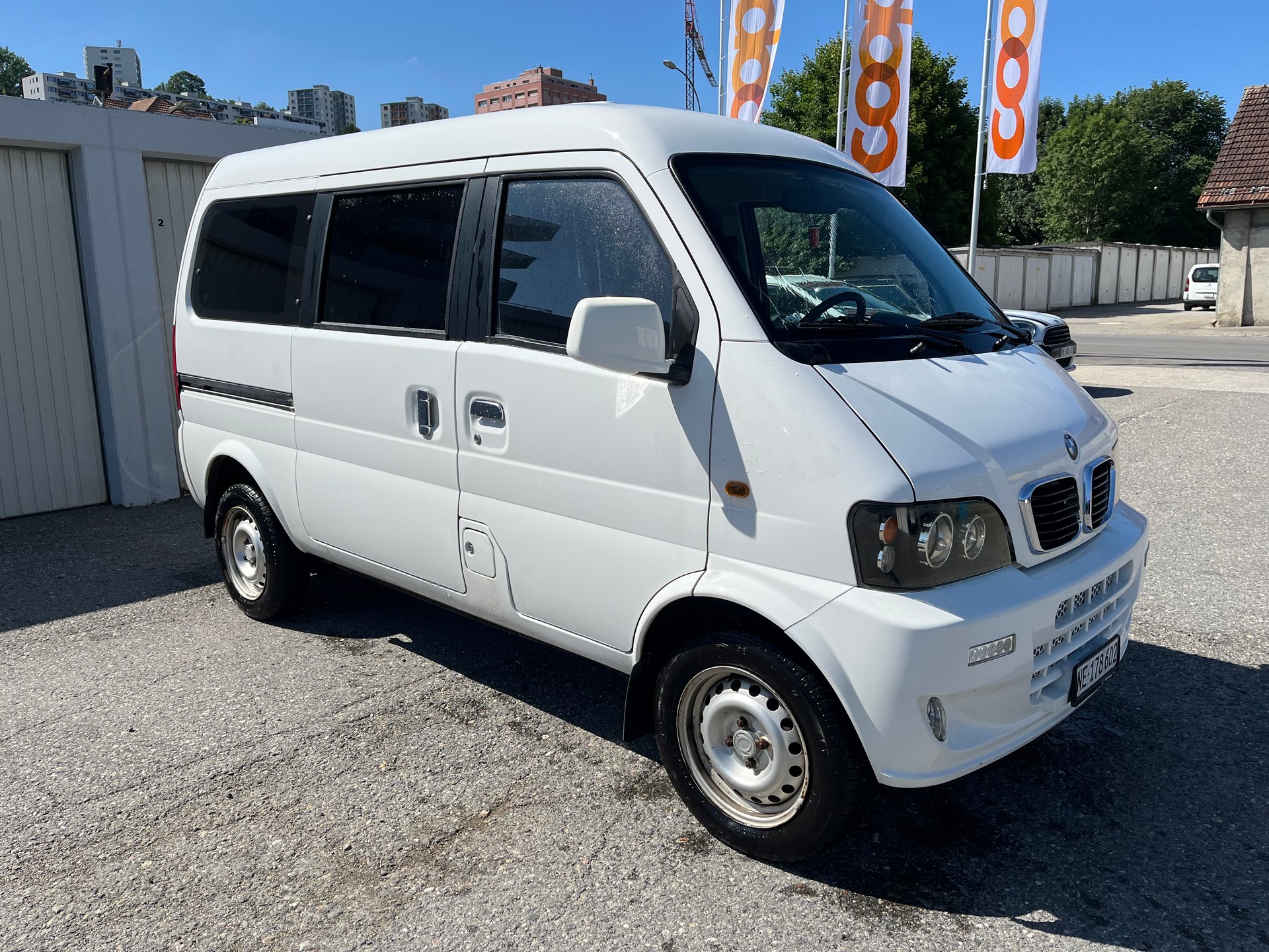 DFSK Mini Van 1.3i-image-1