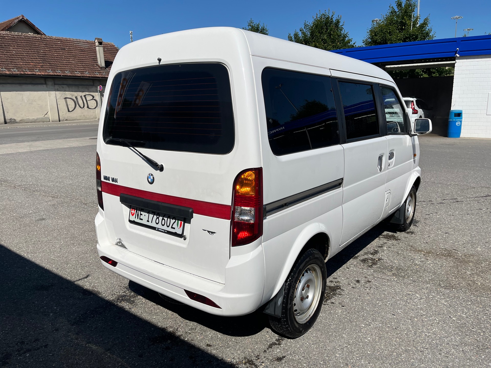 DFSK Mini Van 1.3i-image-3