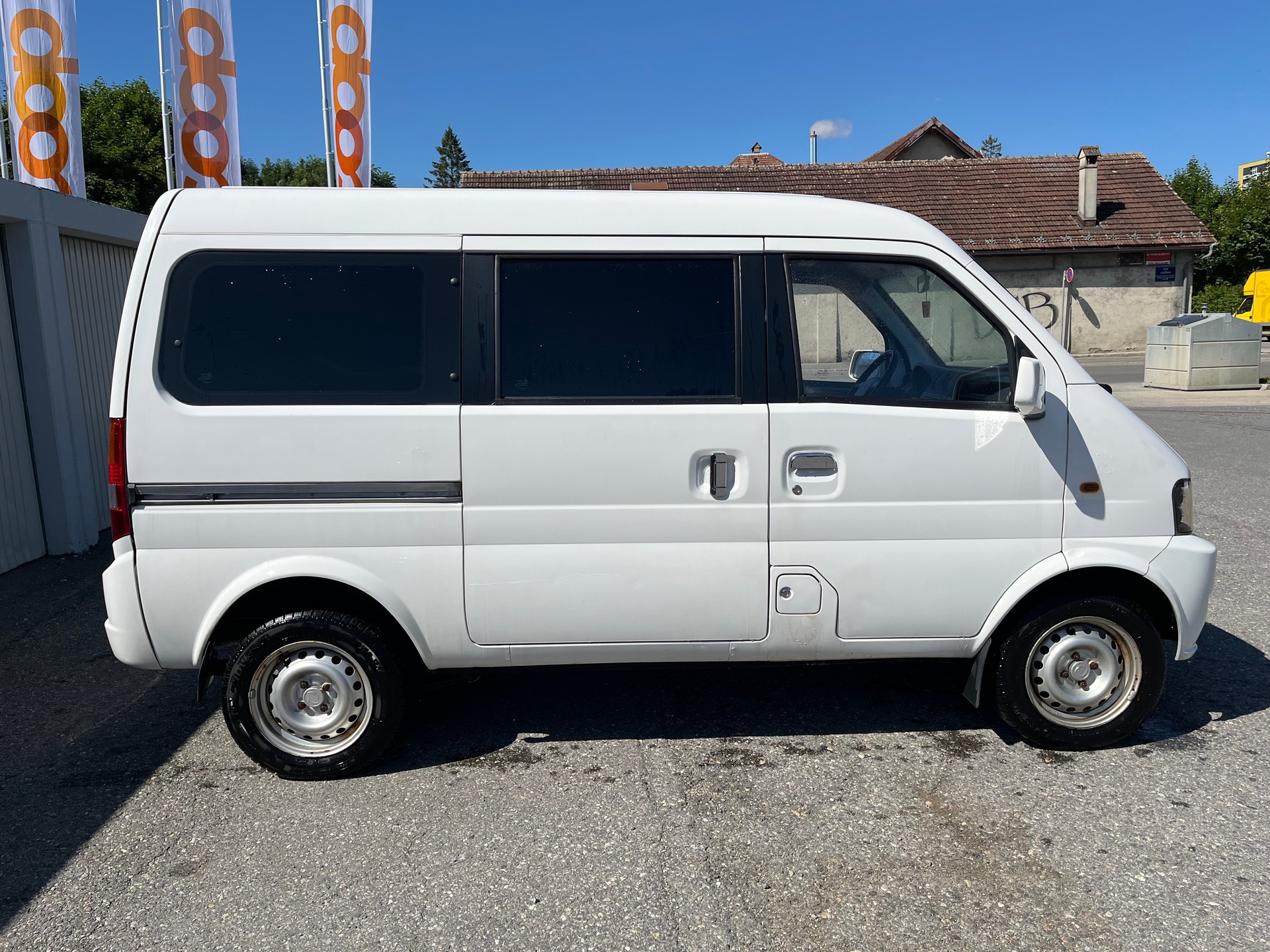 DFSK Mini Van 1.3i-image-2