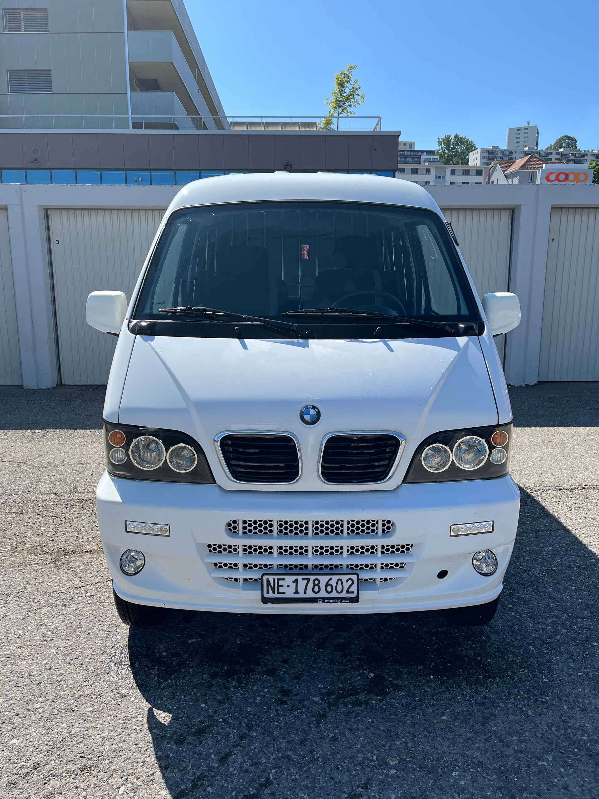 DFSK Mini Van 1.3i