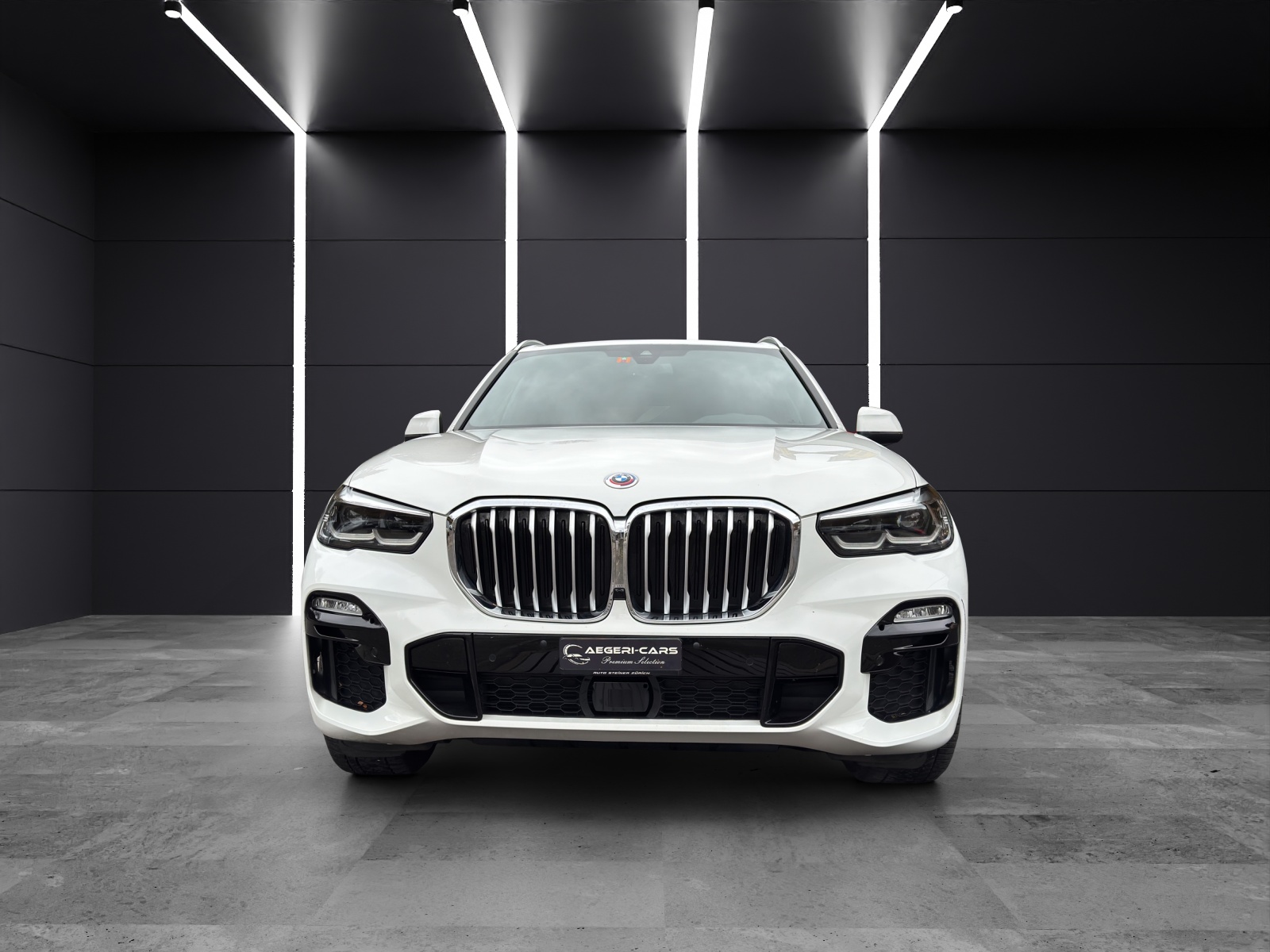 BMW X5 xDrive 25d M Sport Steptronic-showroom-element-1