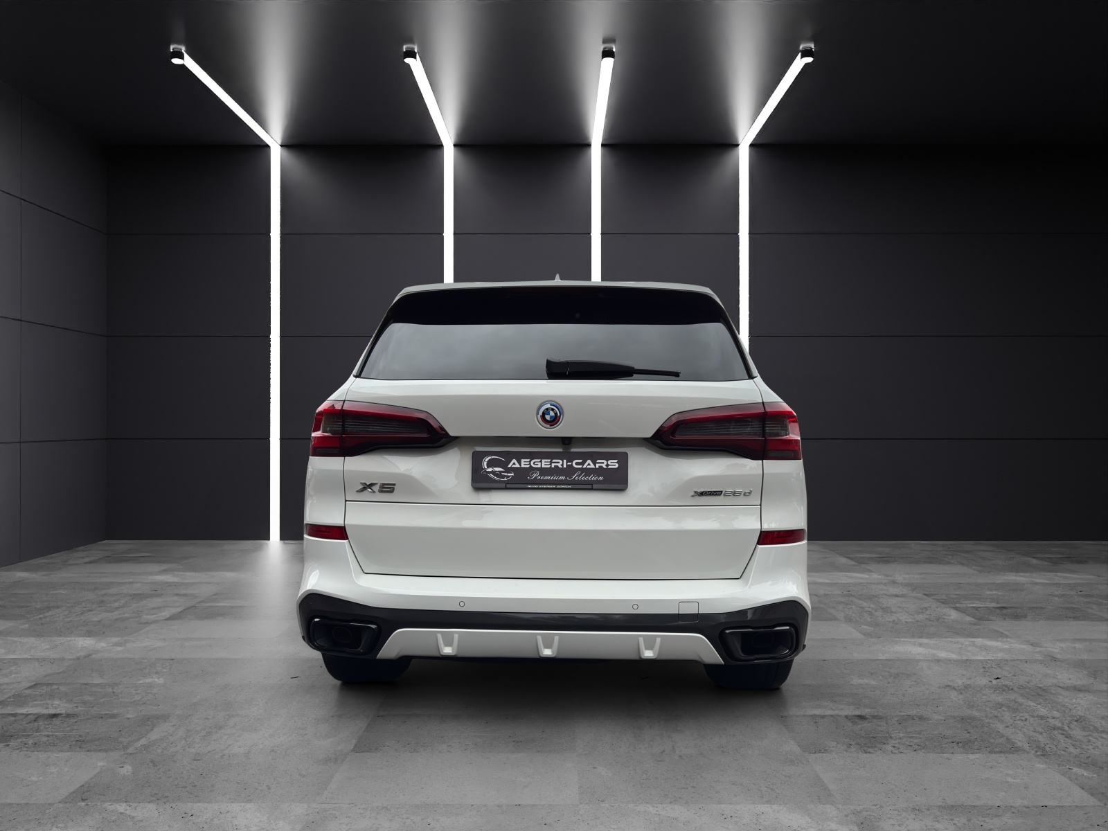 BMW X5 xDrive 25d M Sport Steptronic-image-4