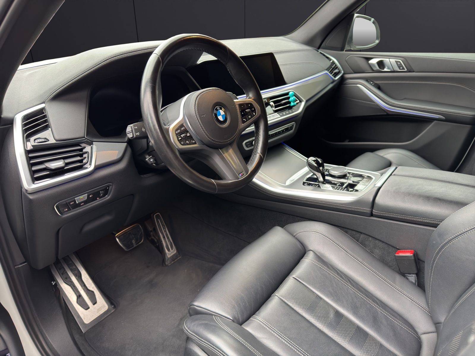 BMW X5 xDrive 25d M Sport Steptronic-image-9