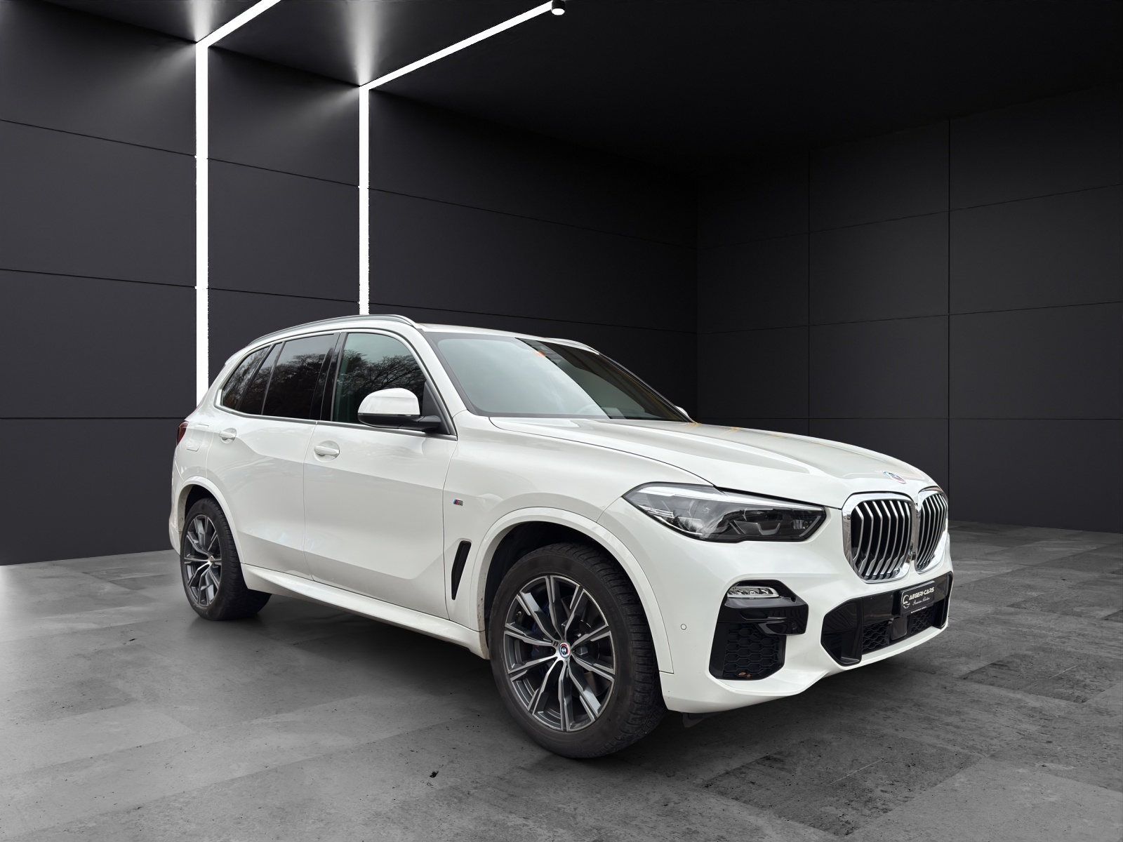 BMW X5 xDrive 25d M Sport Steptronic-showroom-element-2