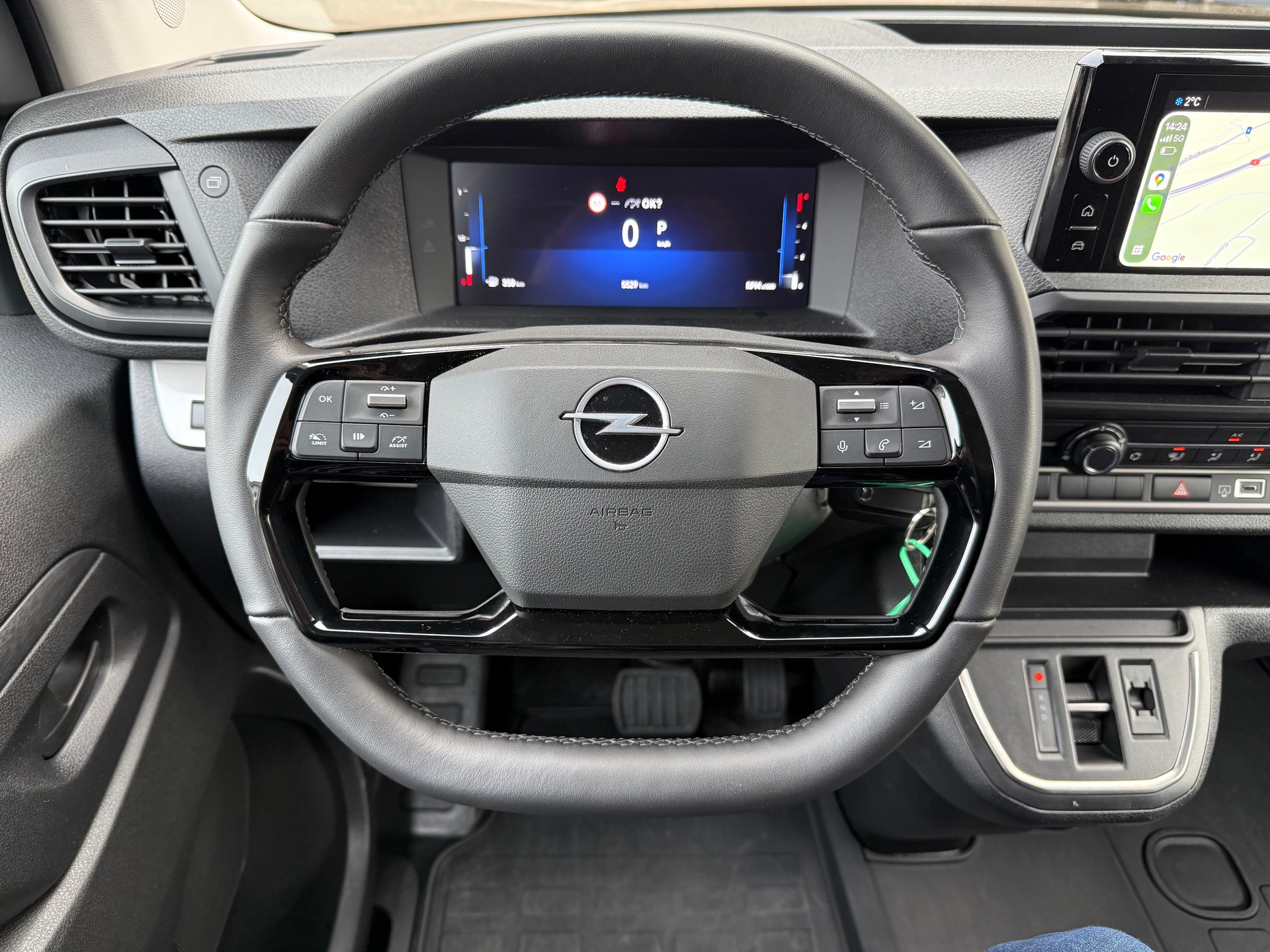 OPEL Vivaro Cargo 2.0 D s/s XL EN Aut.-image-8