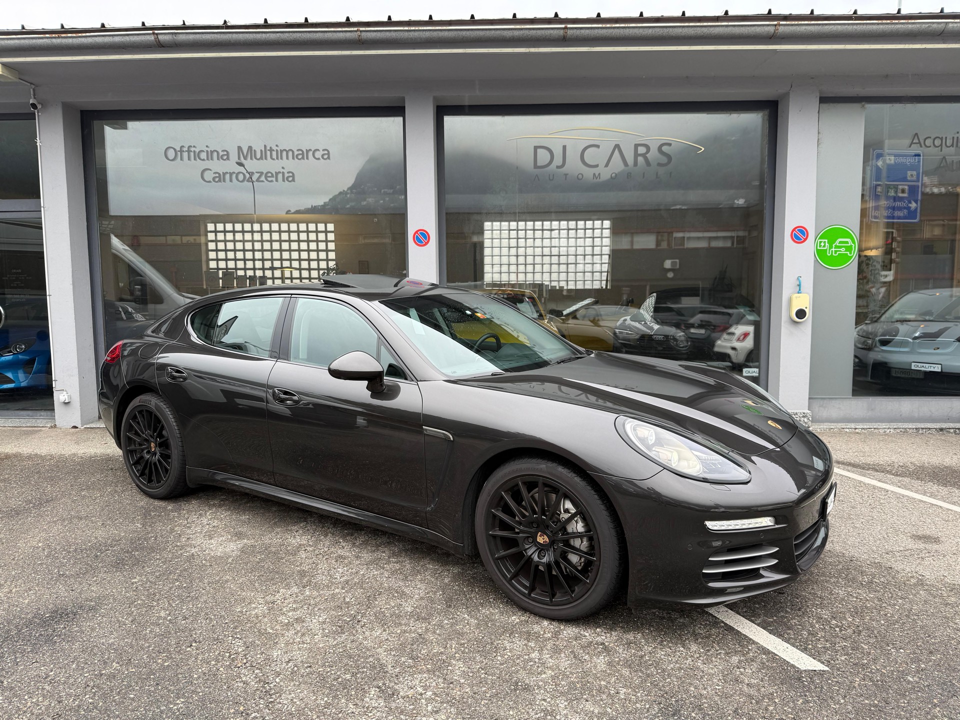 PORSCHE Panamera 4S 3.0 PDK