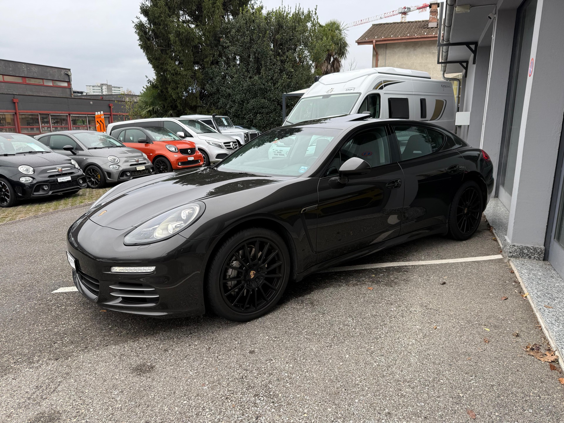 PORSCHE Panamera 4S 3.0 PDK-image-4