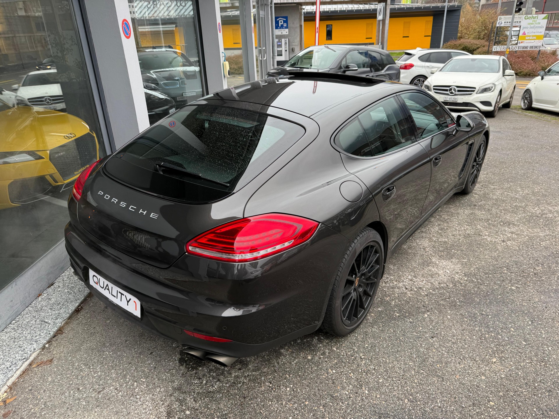 PORSCHE Panamera 4S 3.0 PDK-image-8