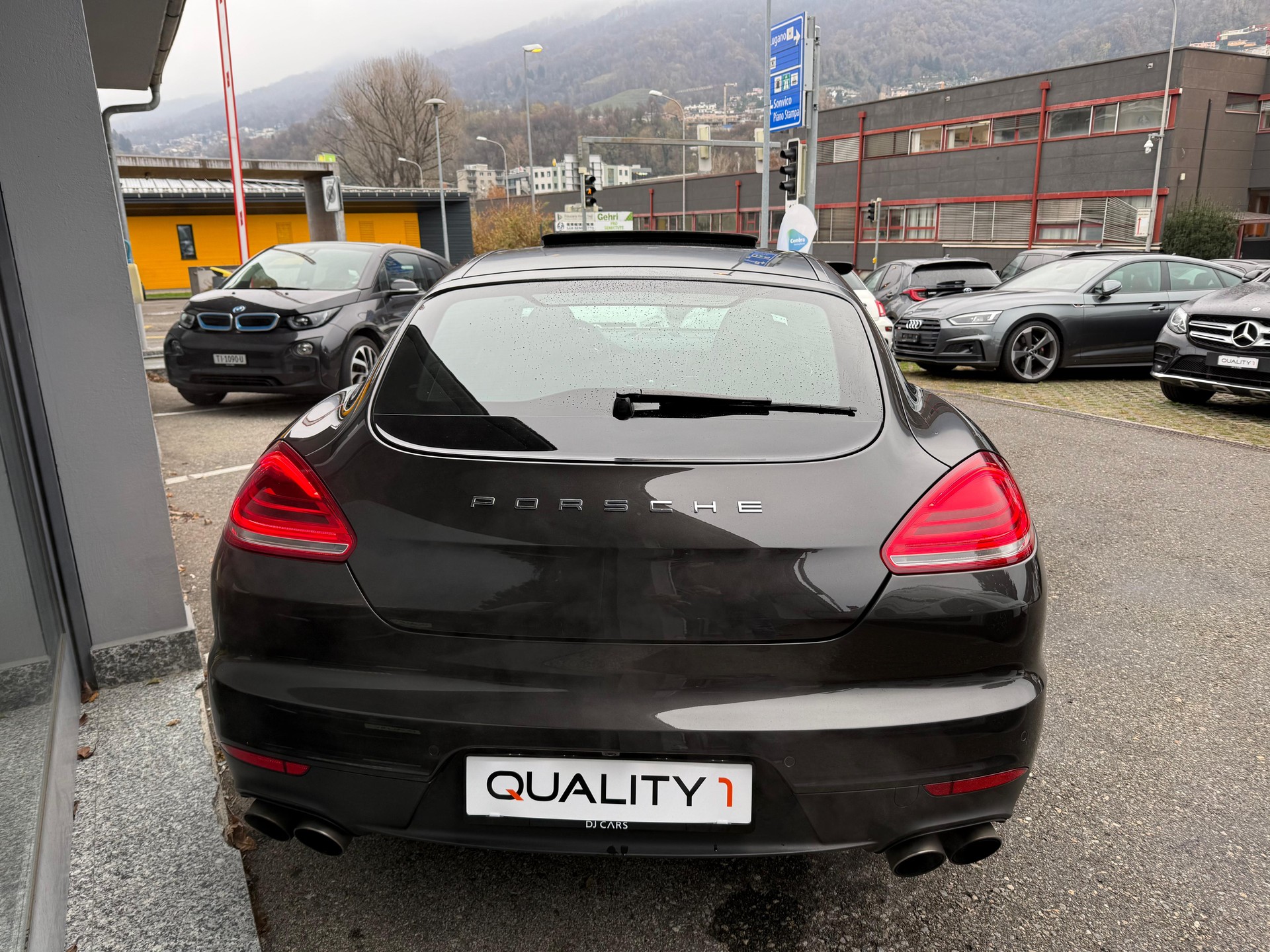 PORSCHE Panamera 4S 3.0 PDK-image-5