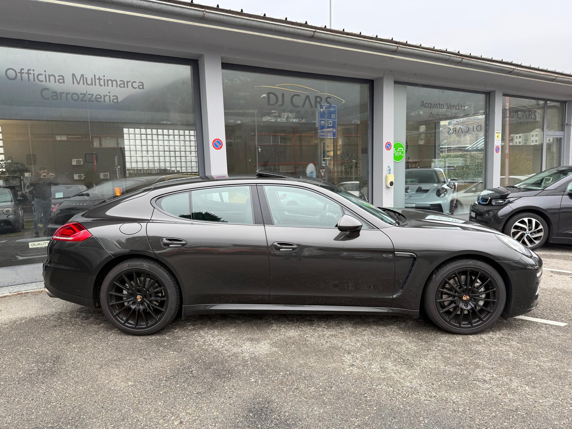 PORSCHE Panamera 4S 3.0 PDK-image-7