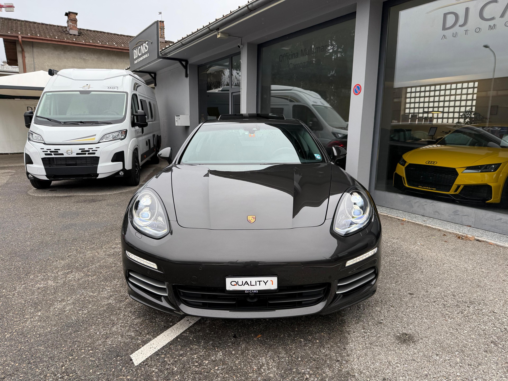 PORSCHE Panamera 4S 3.0 PDK-image-2