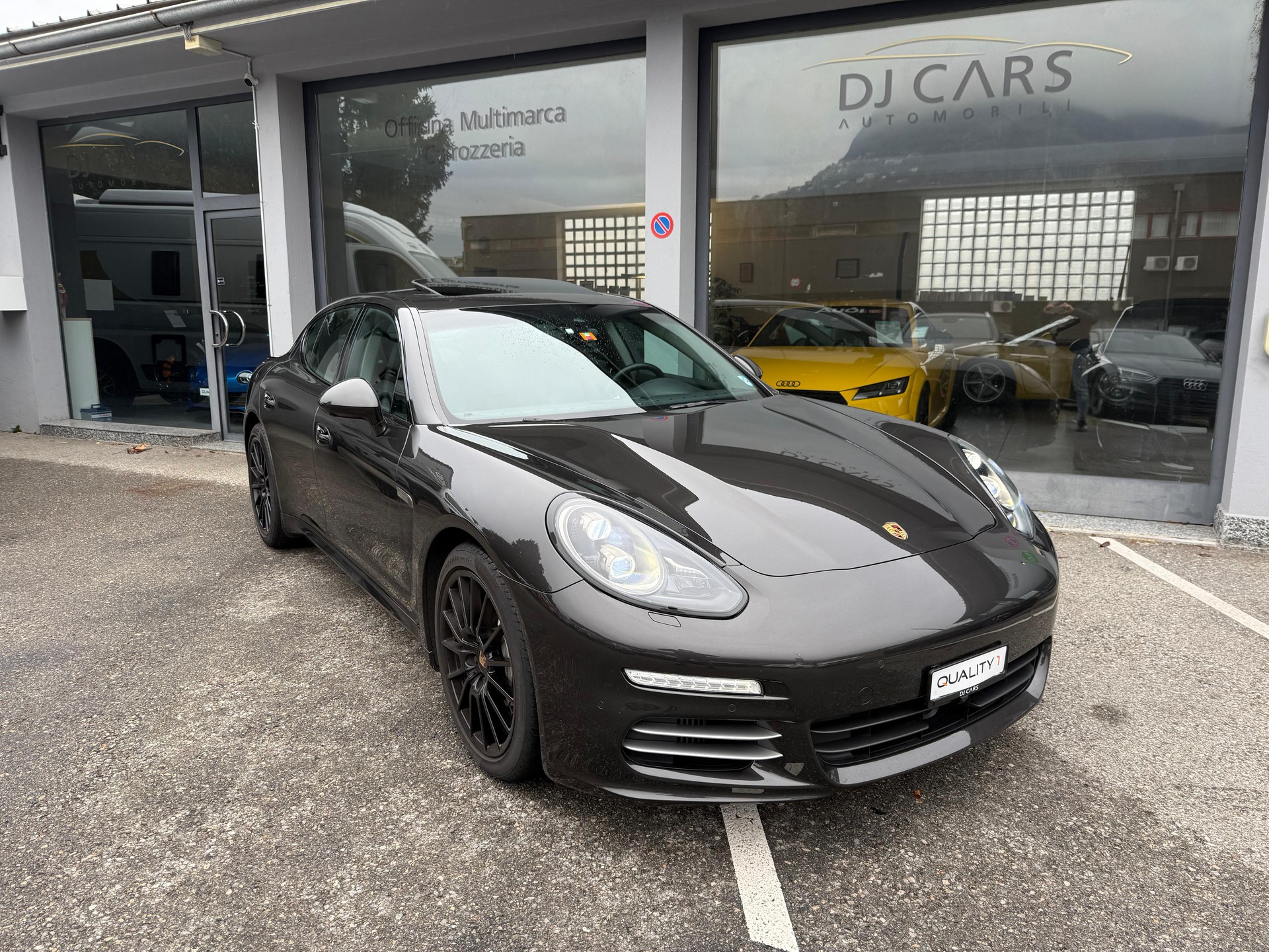 PORSCHE Panamera 4S 3.0 PDK-image-1
