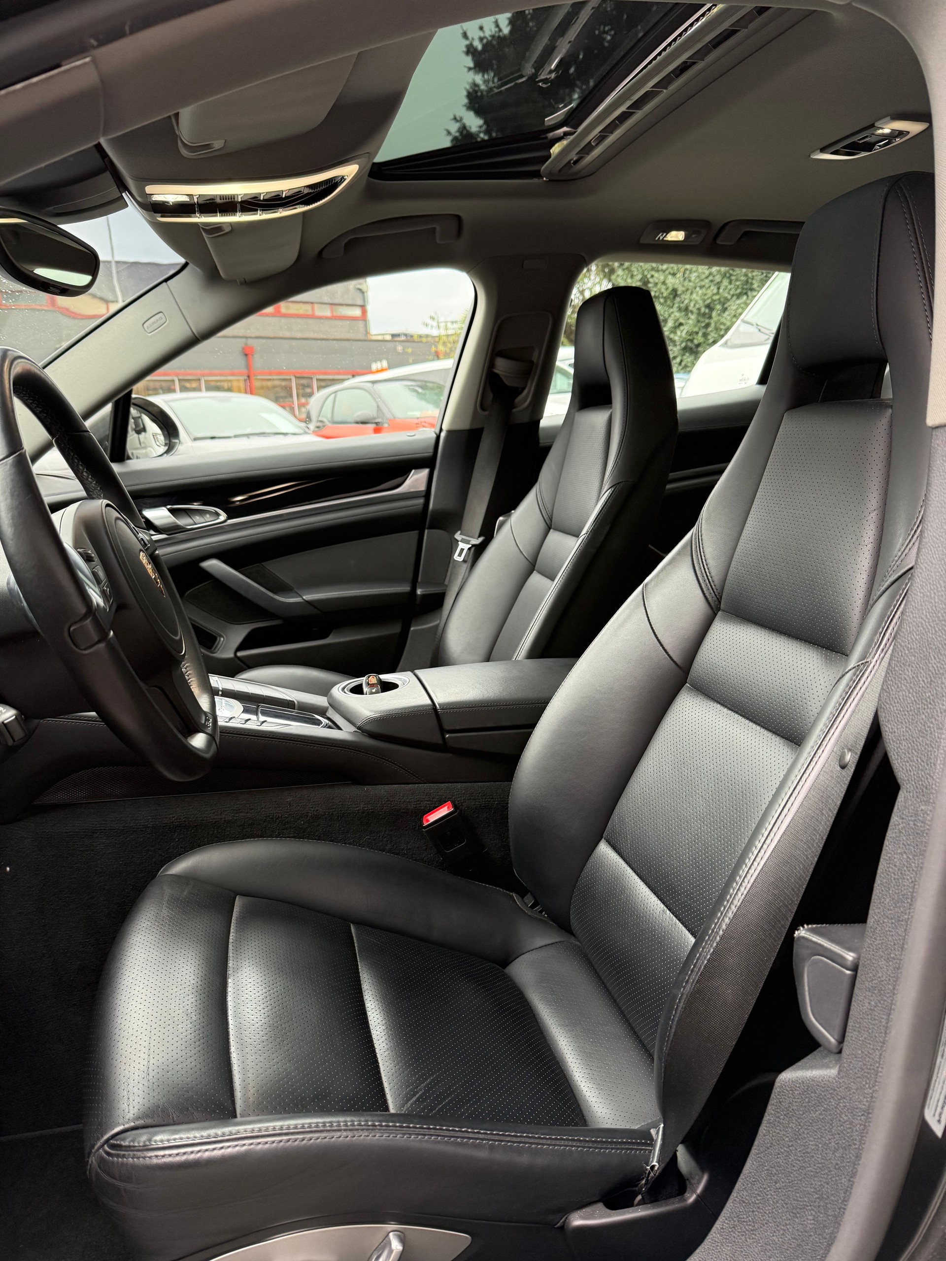 PORSCHE Panamera 4S 3.0 PDK-image-10