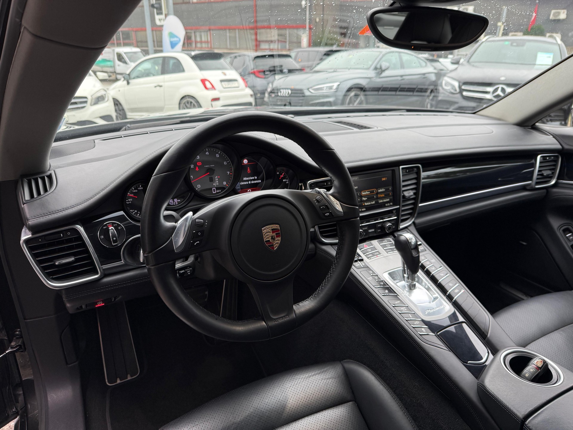 PORSCHE Panamera 4S 3.0 PDK-image-13