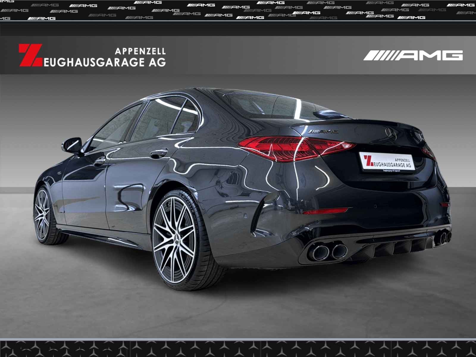MERCEDES-BENZ C 43 4Matic-showroom-element-2