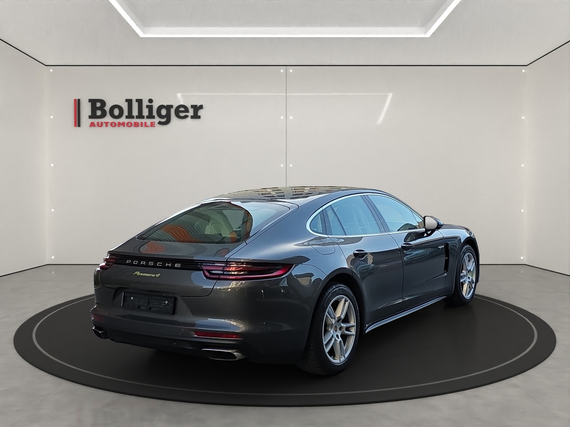 PORSCHE Panamera 4 E-Hybrid PDK-image-6
