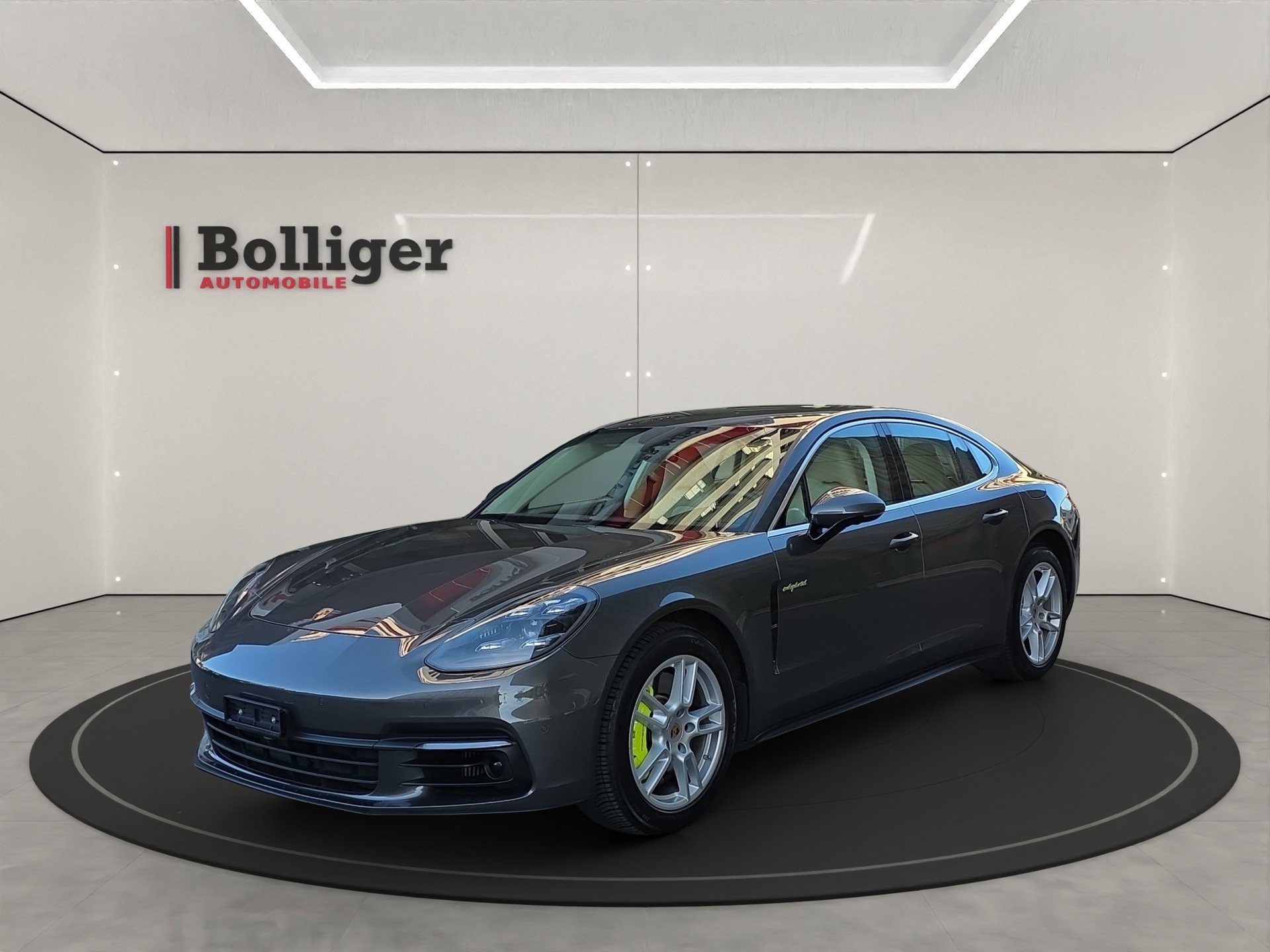 PORSCHE Panamera 4 E-Hybrid PDK