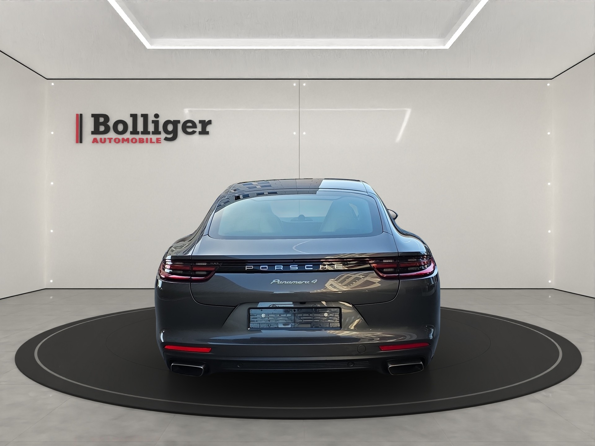 PORSCHE Panamera 4 E-Hybrid PDK-image-7