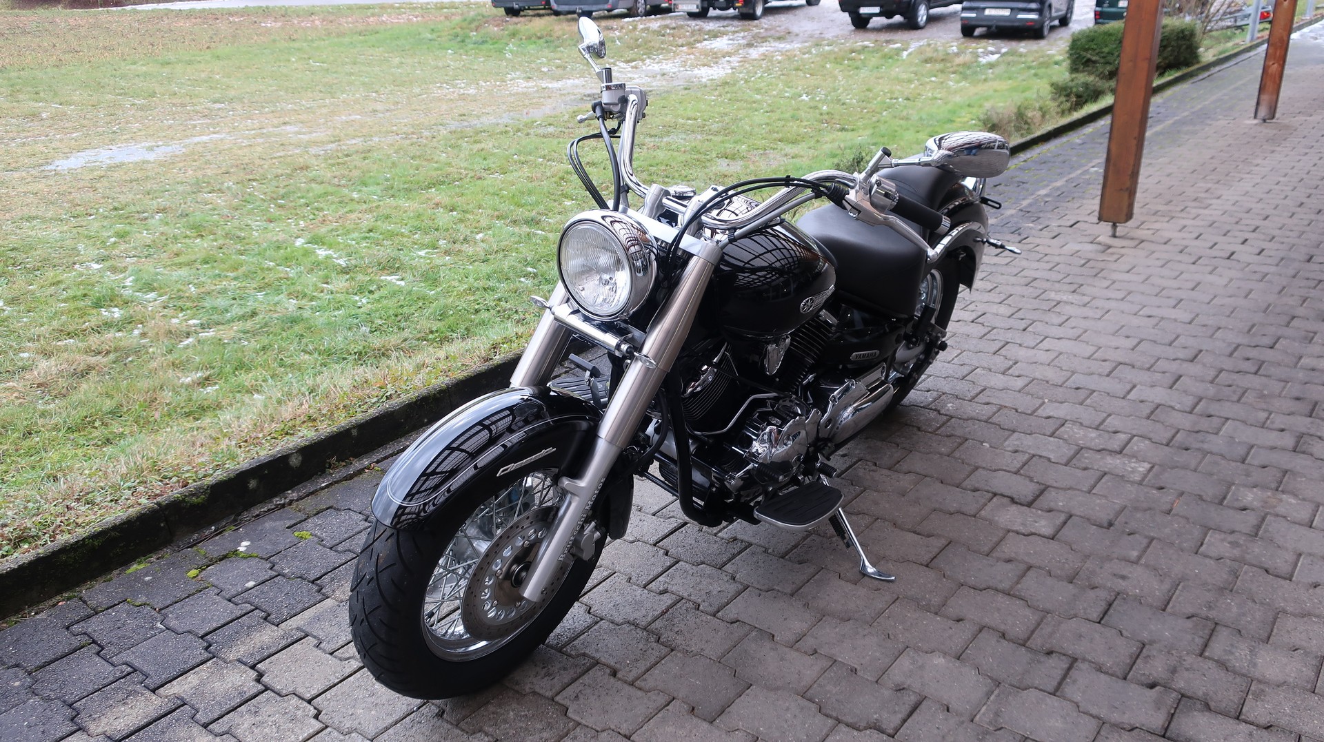 YAMAHA XVS 1100 A Drag Star Classic-image-3