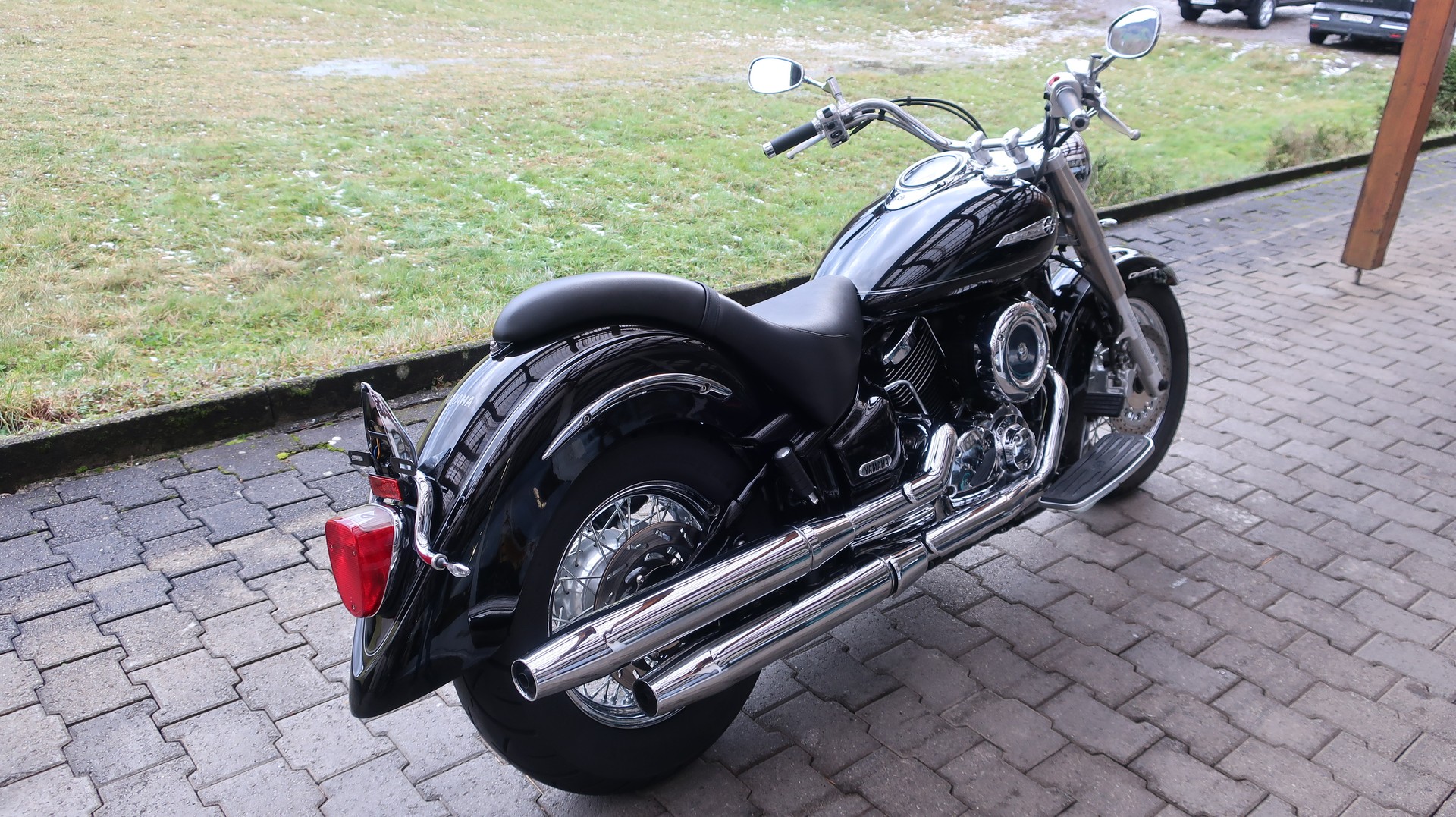 YAMAHA XVS 1100 A Drag Star Classic-image-5