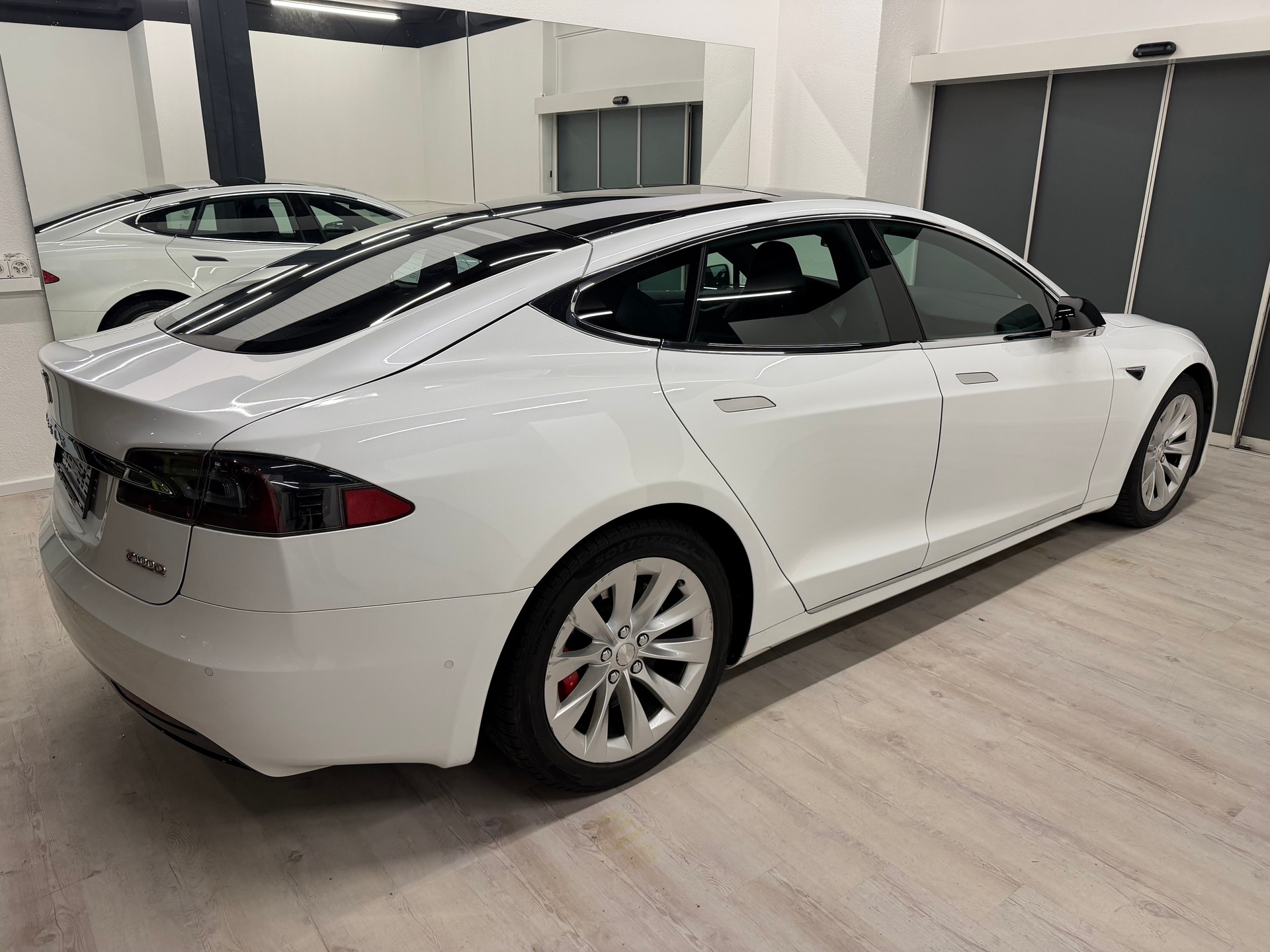 TESLA Model S 100 D Performance-image-8