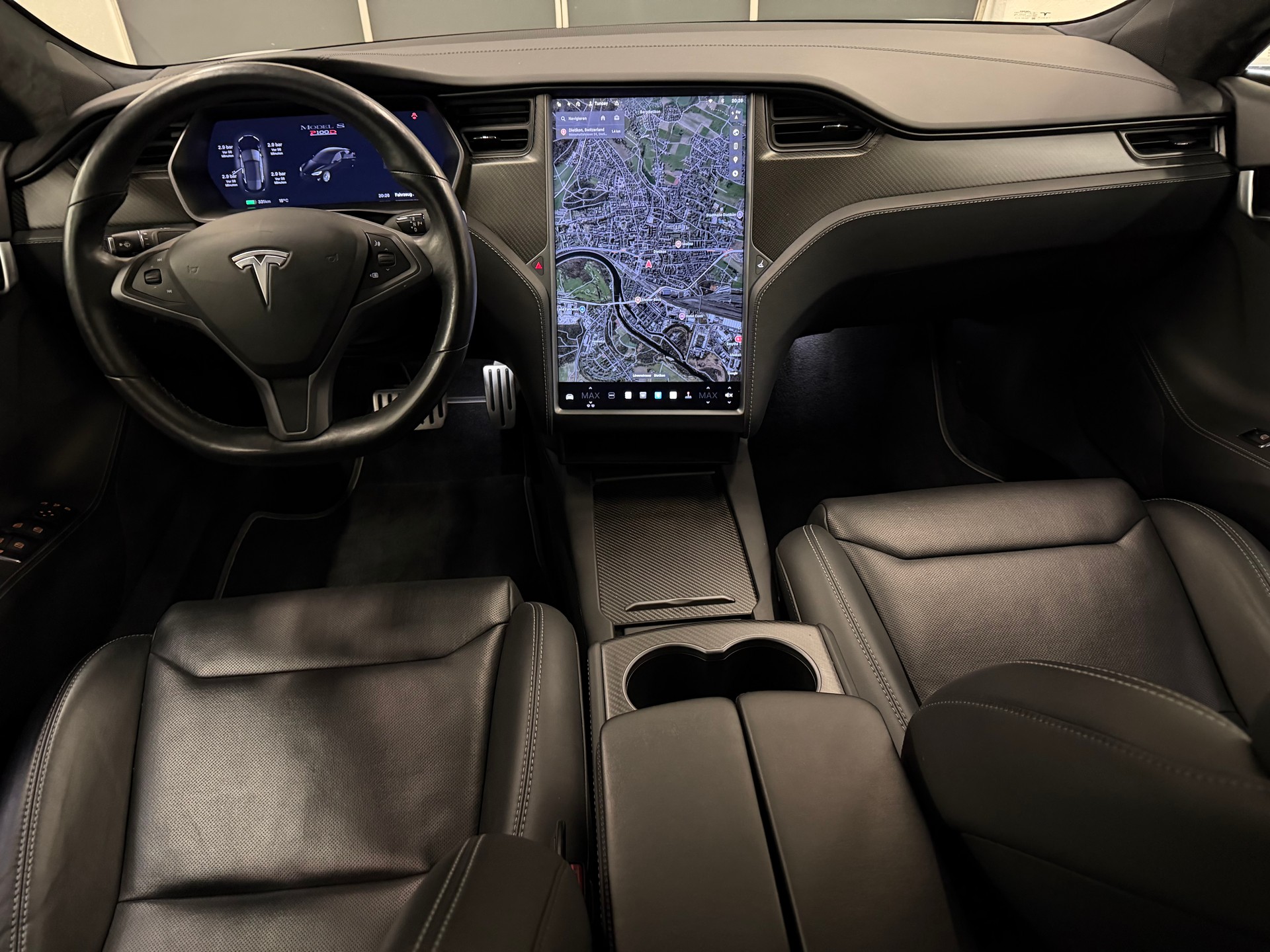 TESLA Model S 100 D Performance-image-15