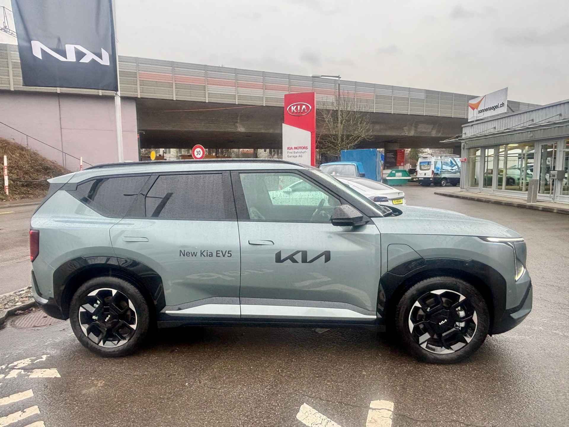 KIA EV5 81 kWh GT-Line-image-4
