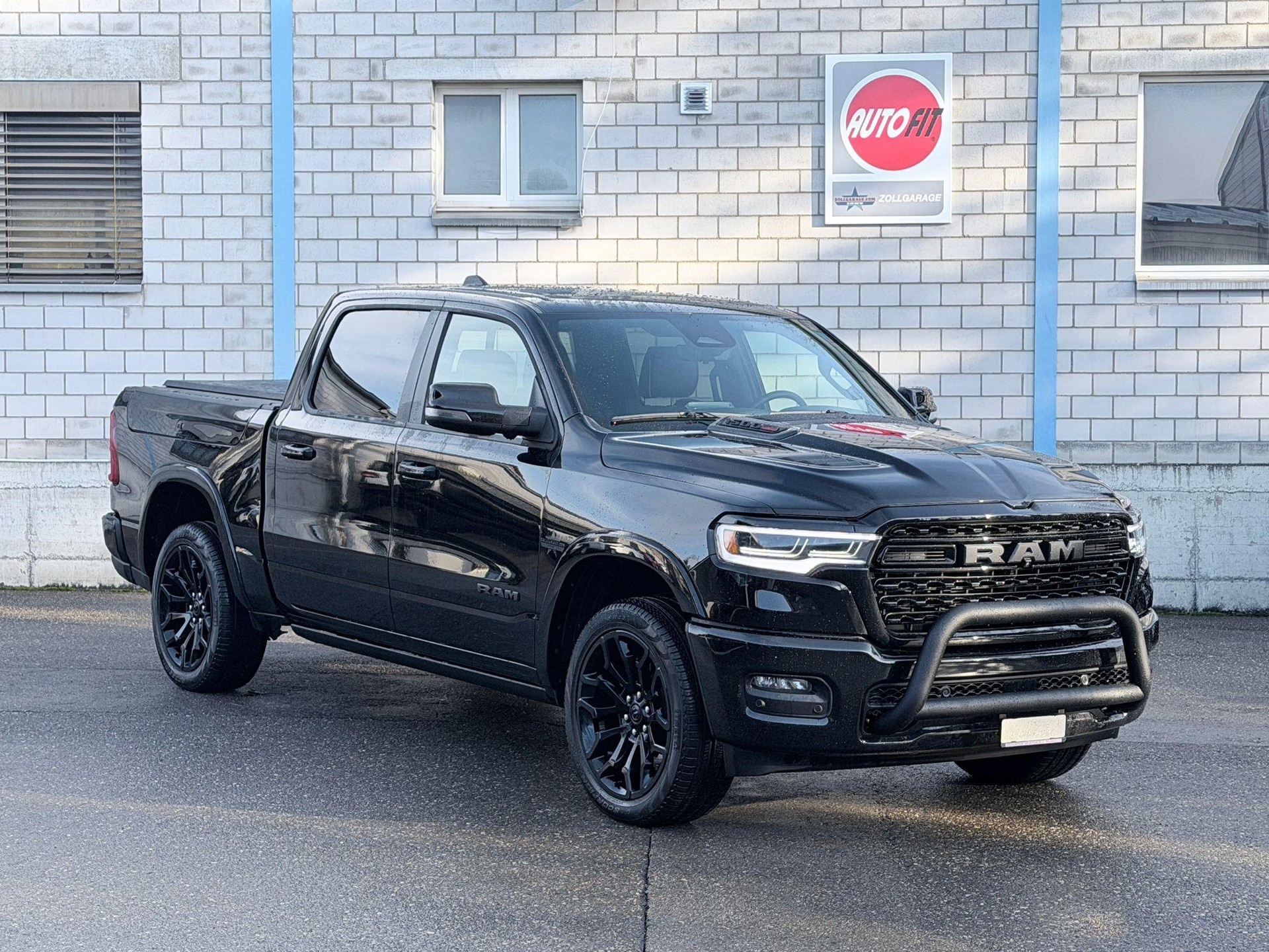 DODGE RAM LIMITED 3.0l HURRICAN 540 PS-showroom-element-1