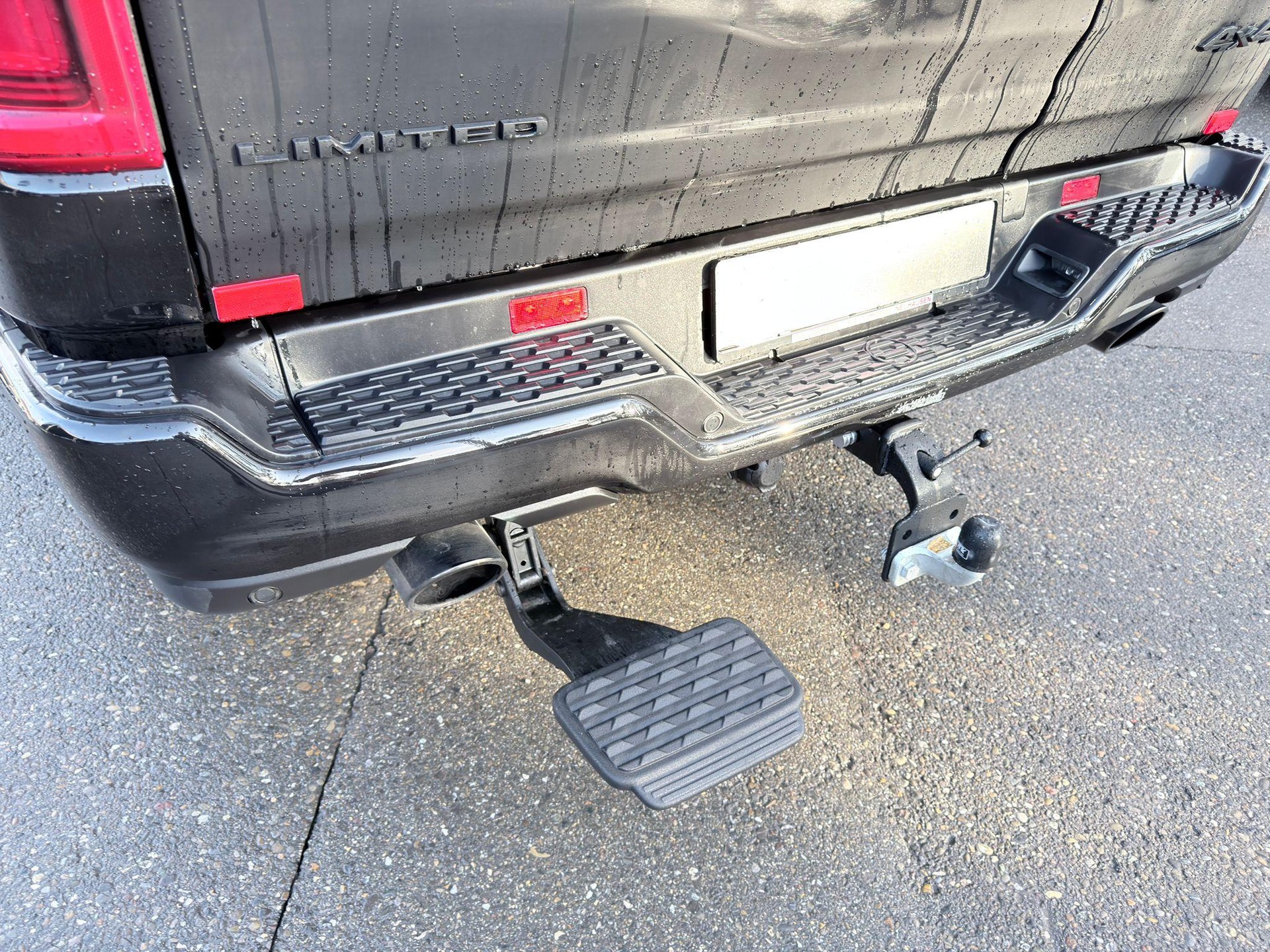 DODGE RAM LIMITED 3.0l HURRICAN 540 PS-image-17