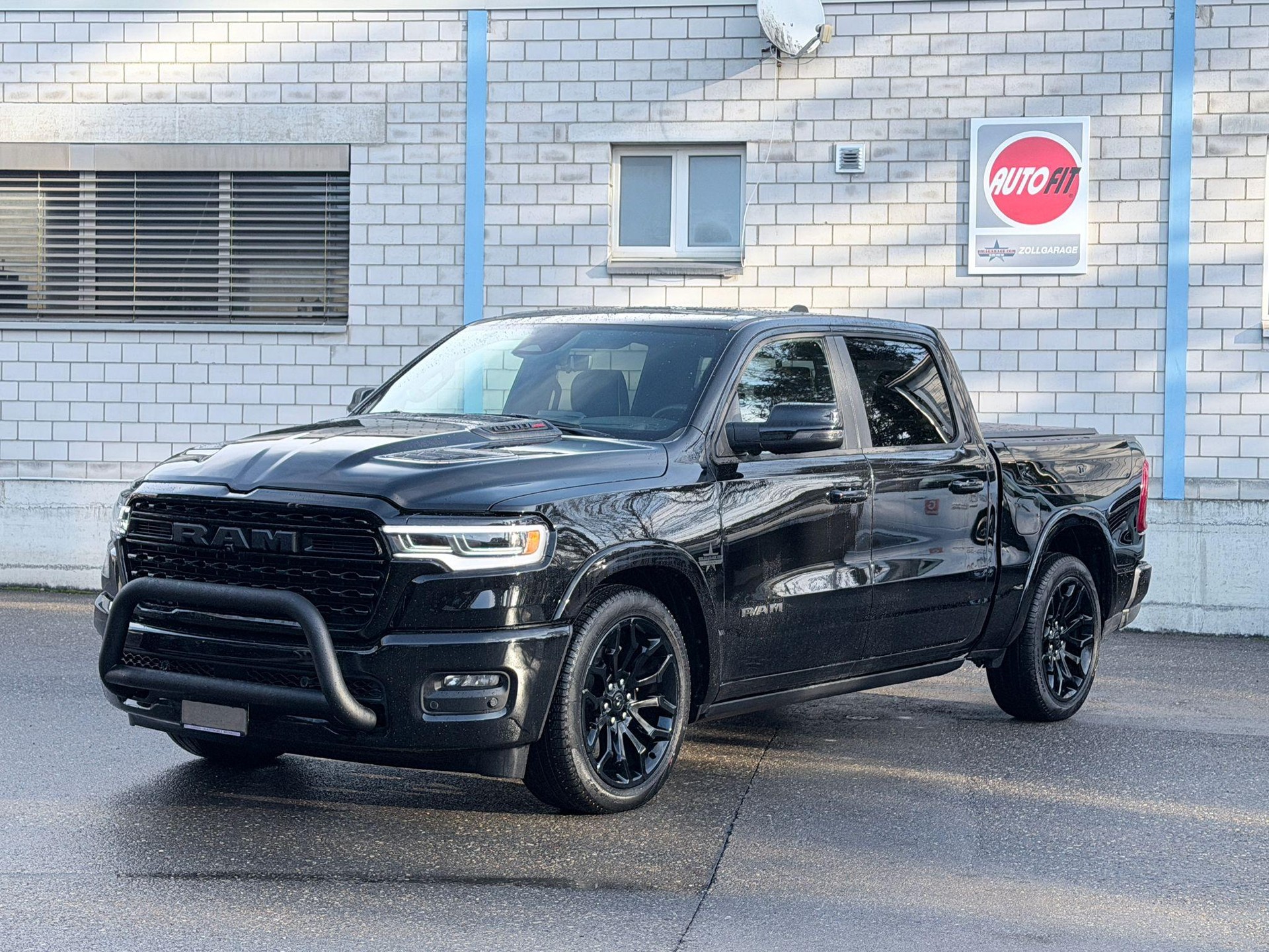 DODGE RAM LIMITED 3.0l HURRICAN 540 PS