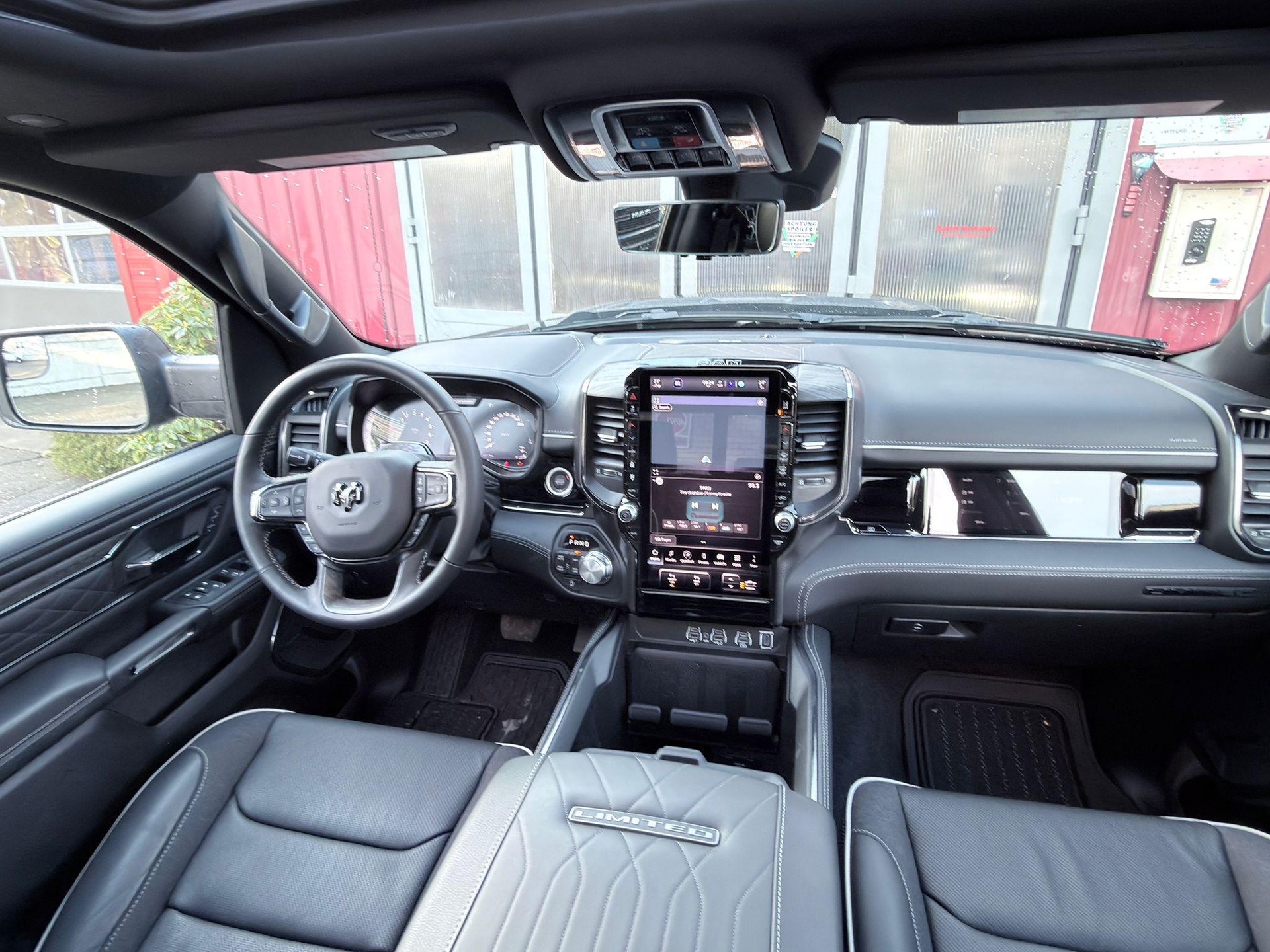 DODGE RAM LIMITED 3.0l HURRICAN 540 PS-image-11