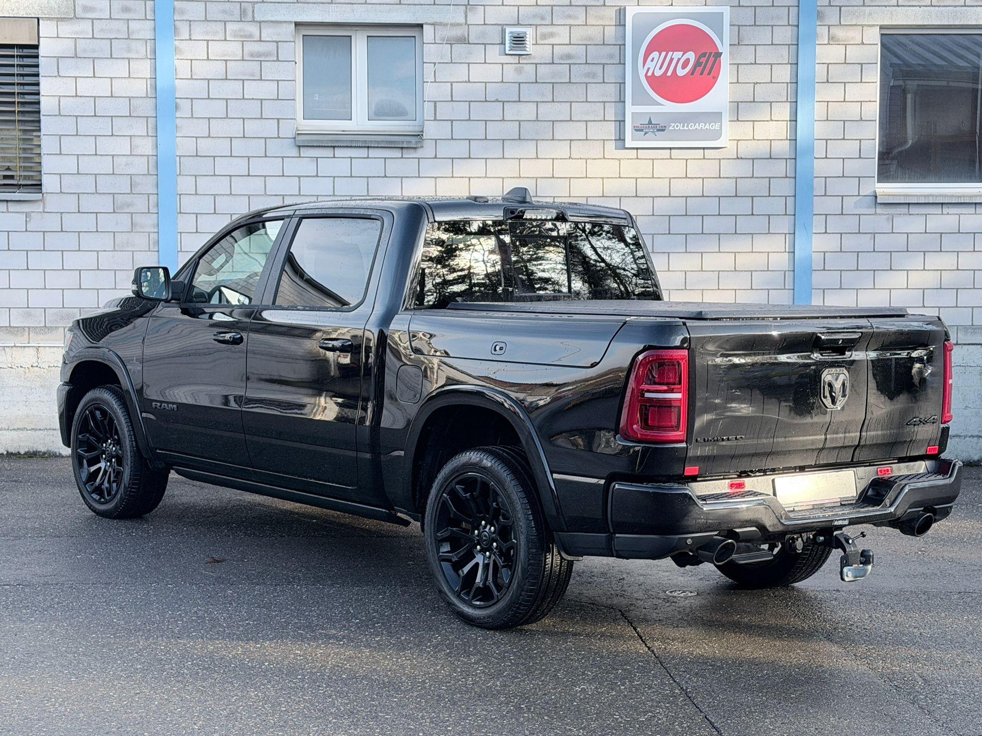 DODGE RAM LIMITED 3.0l HURRICAN 540 PS-image-15