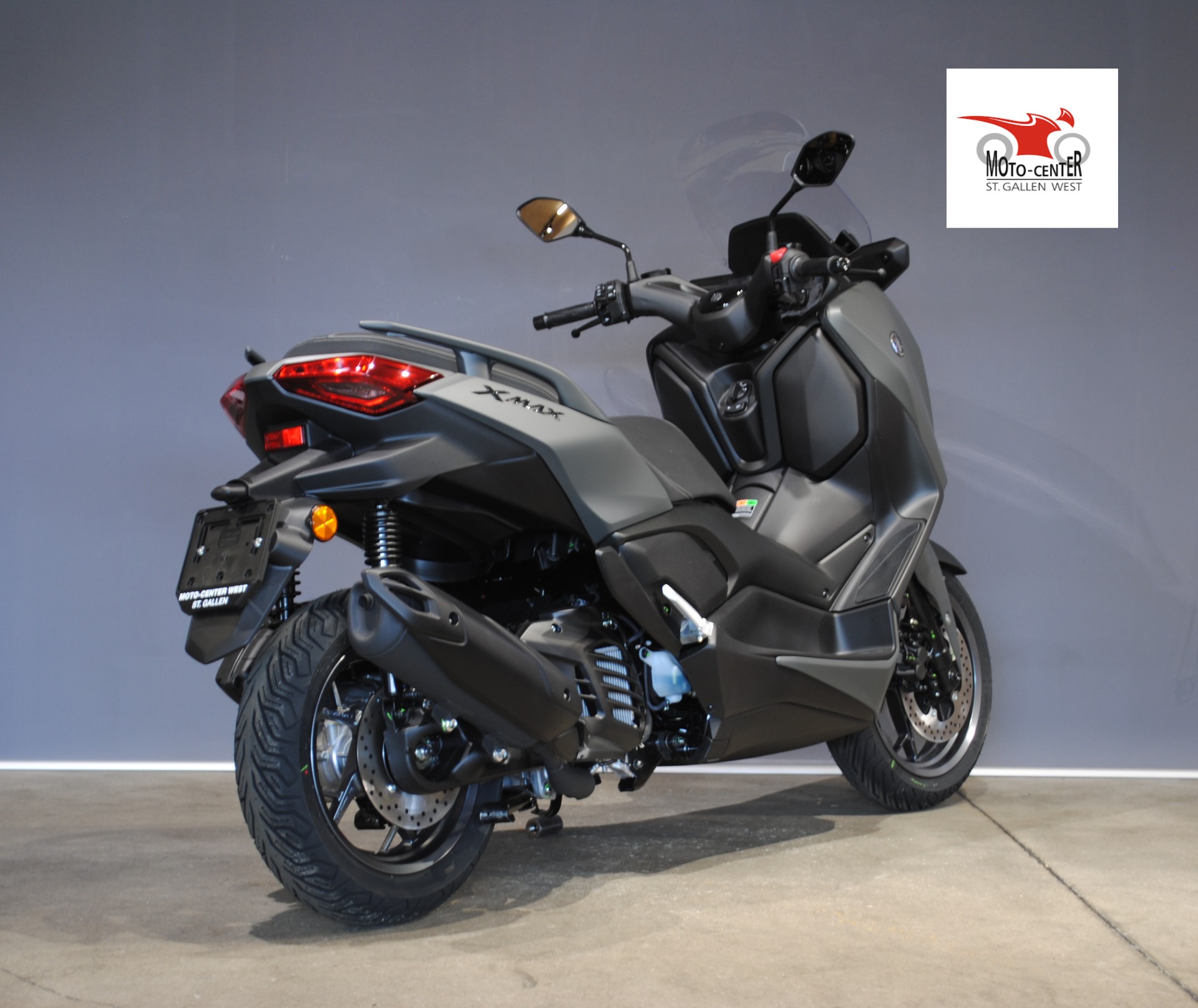 YAMAHA X-Max 125-image-4