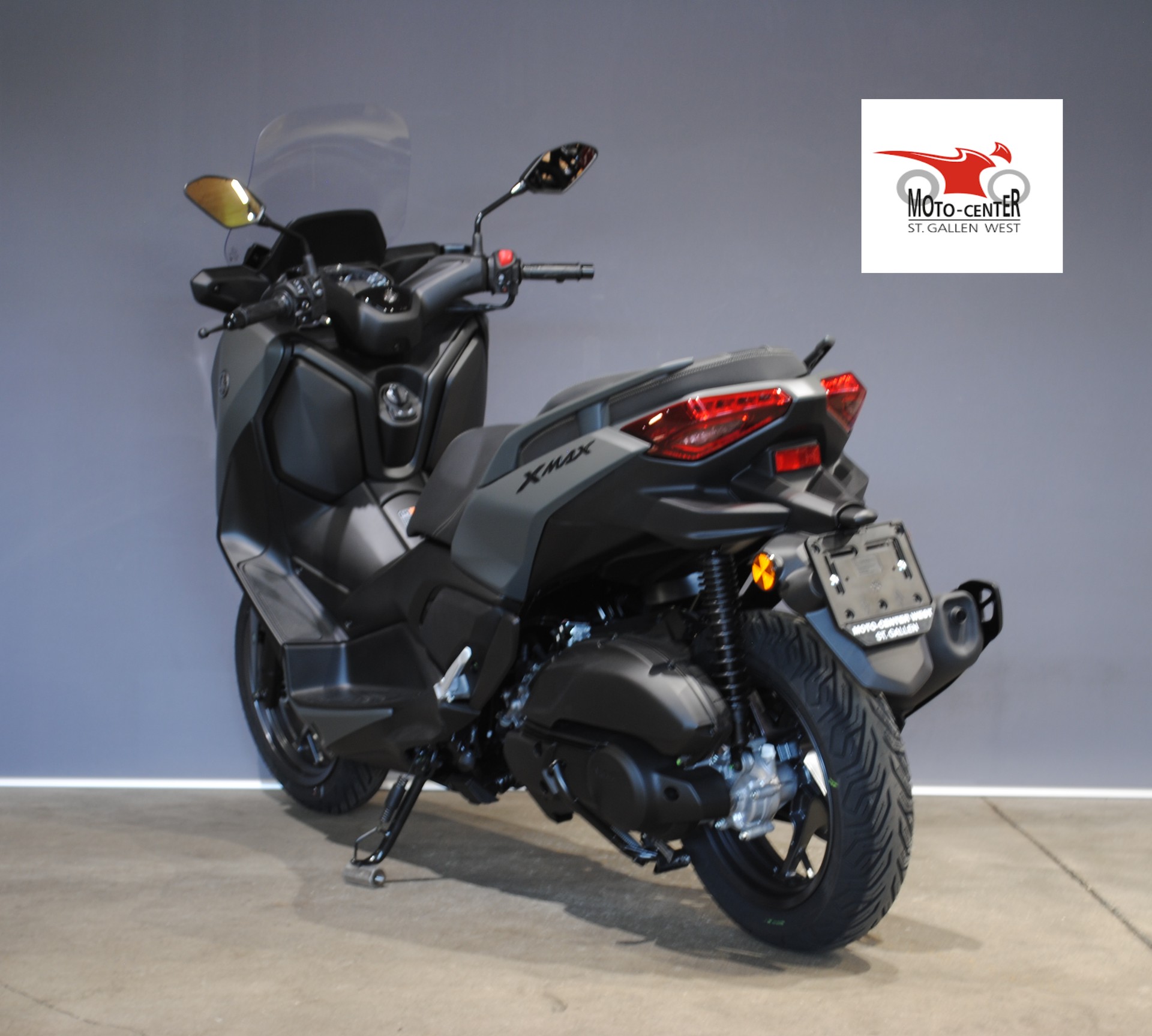 YAMAHA X-Max 125-image-3