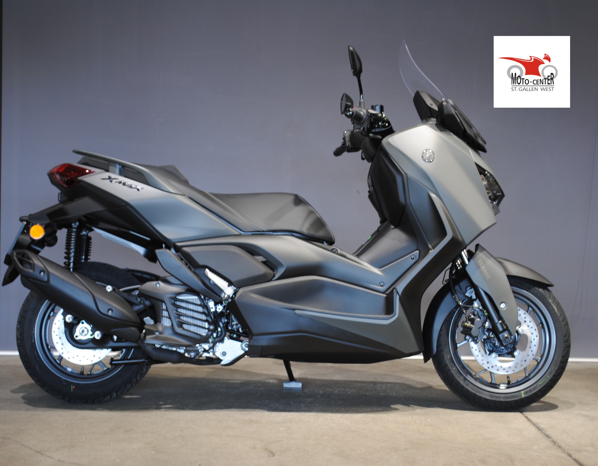 YAMAHA X-Max 125-image-1