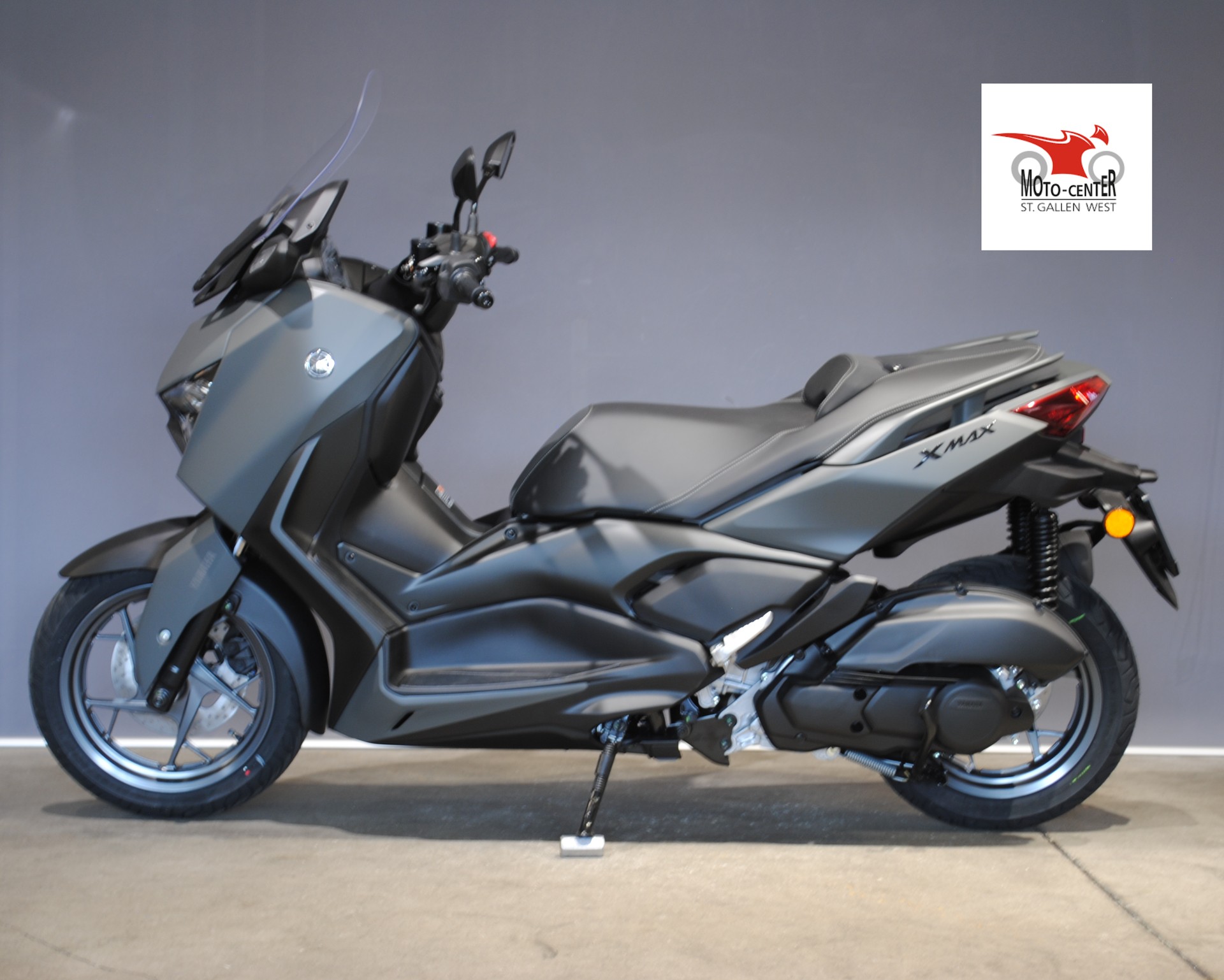 YAMAHA X-Max 125-image-2