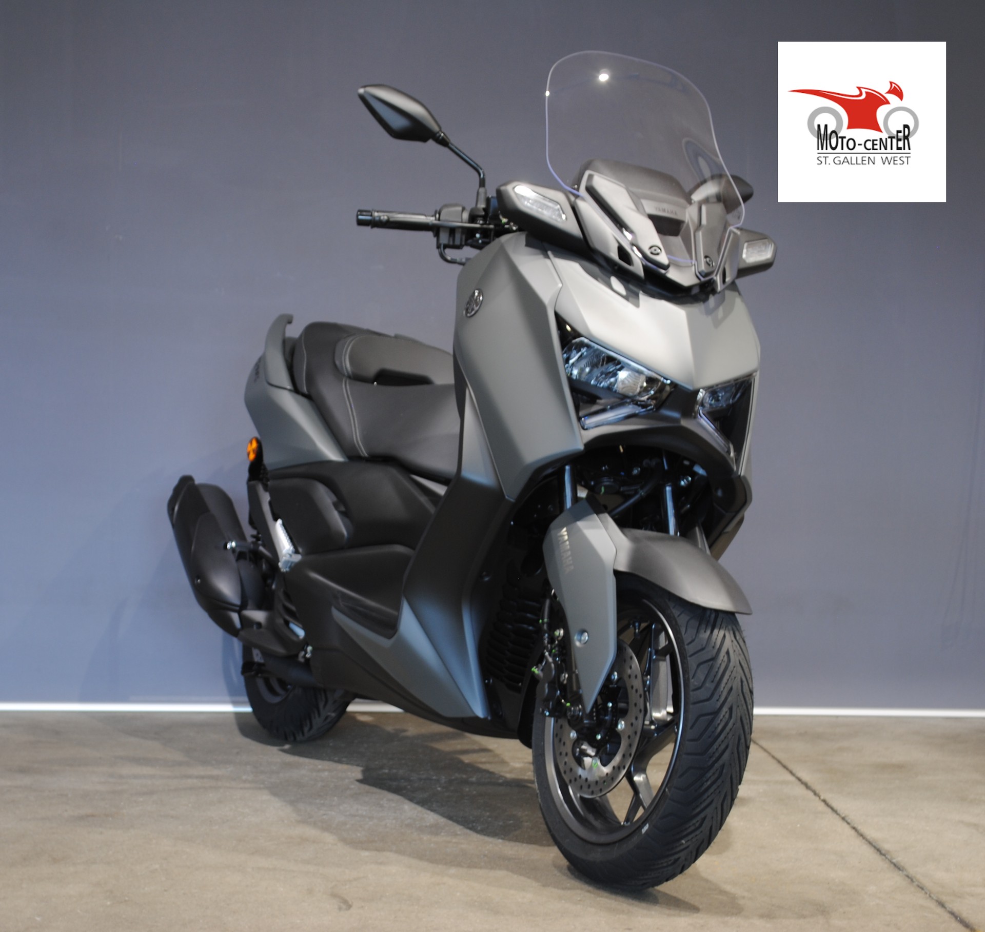 YAMAHA X-Max 125-image-0